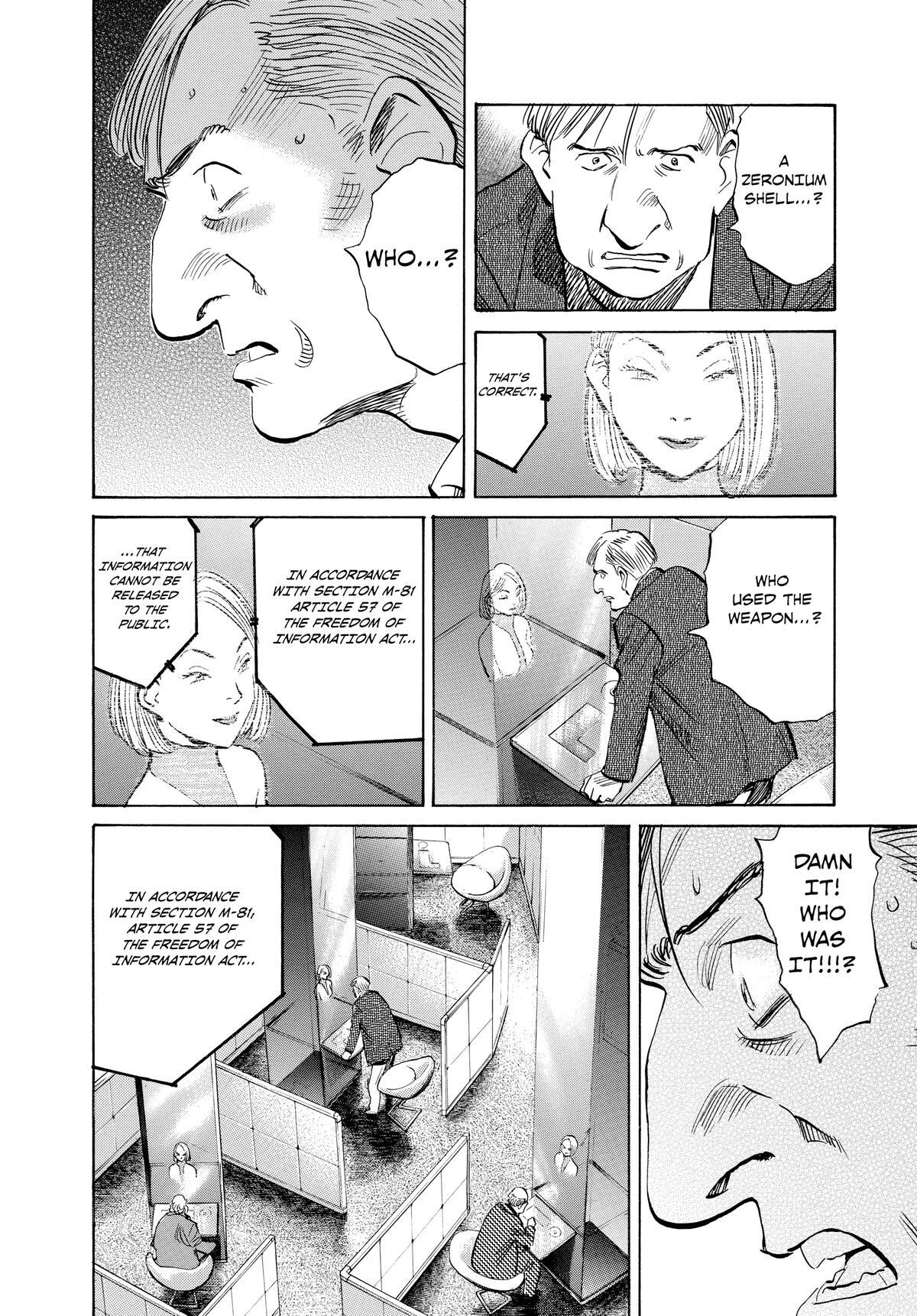 Read Pluto Manga Online