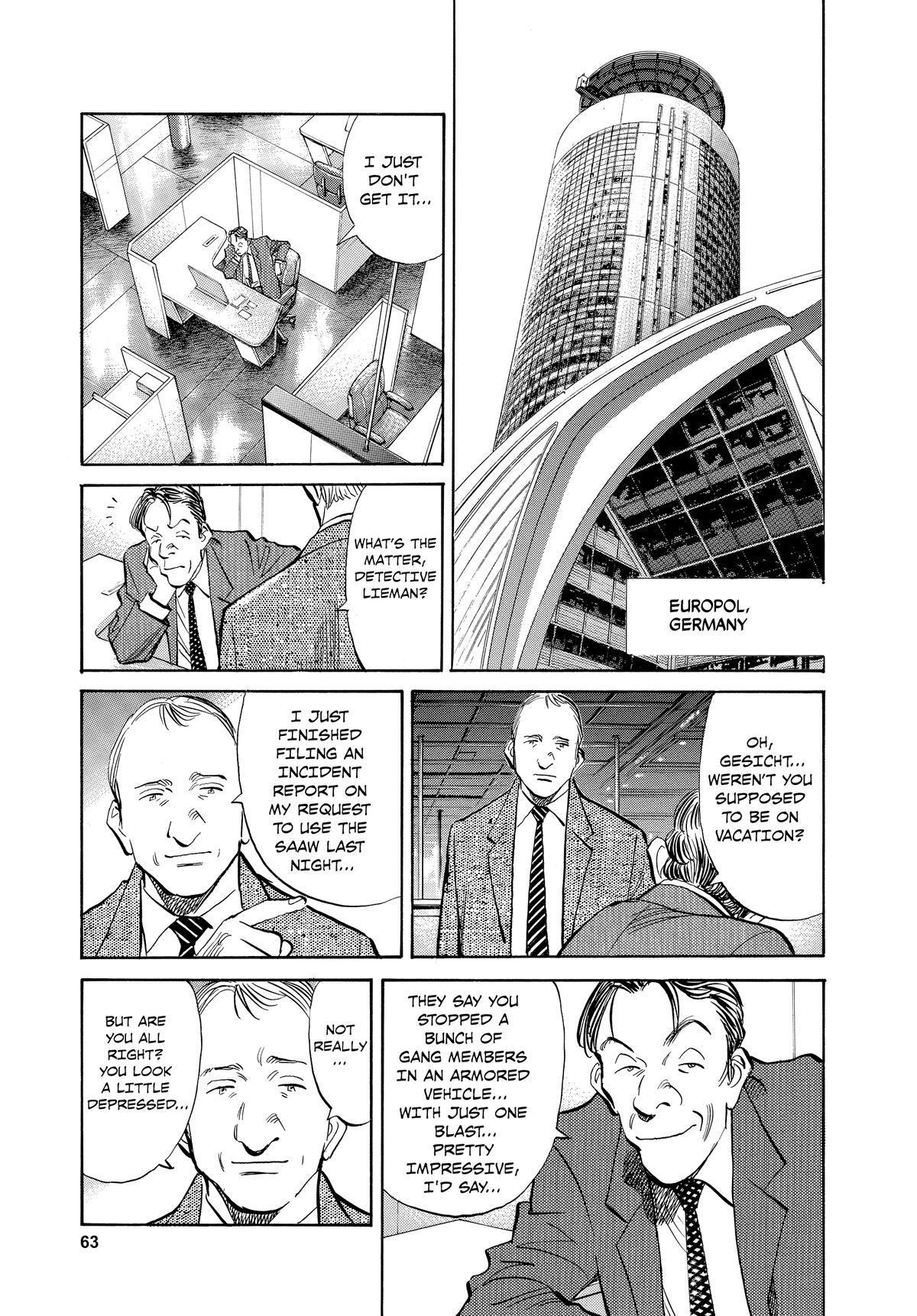 Read Pluto Manga Online