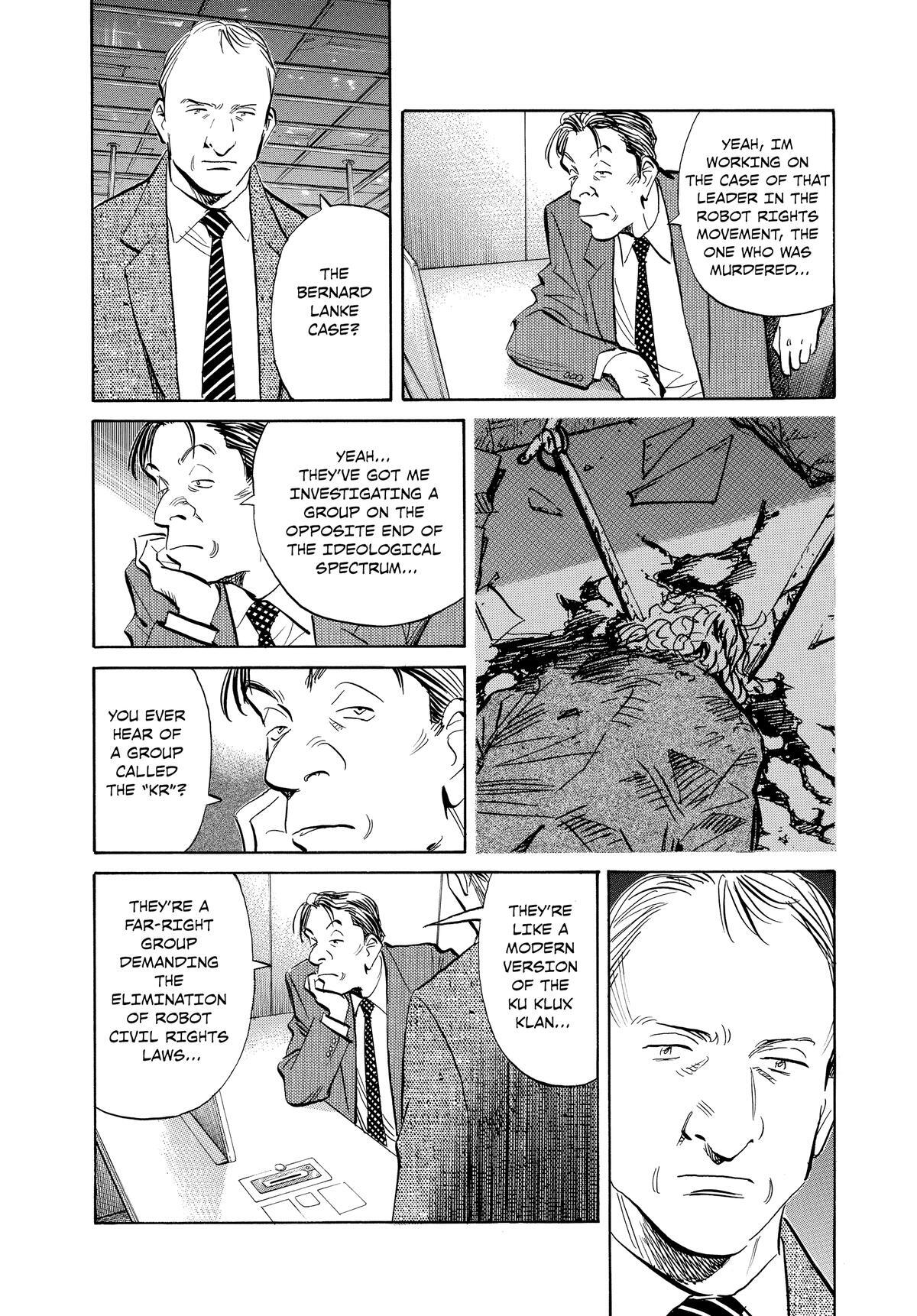 Read Pluto Manga Online