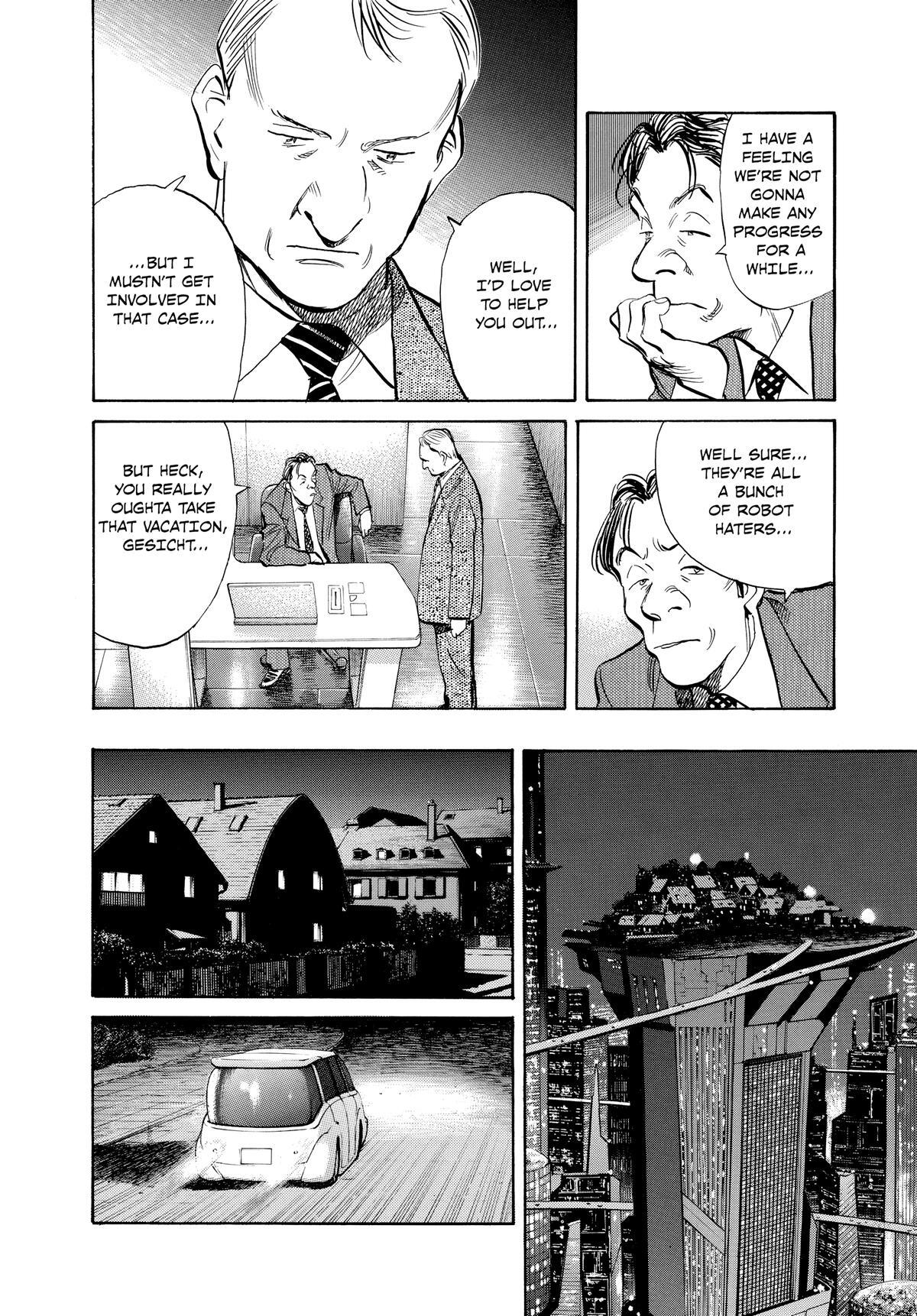 Read Pluto Manga Online