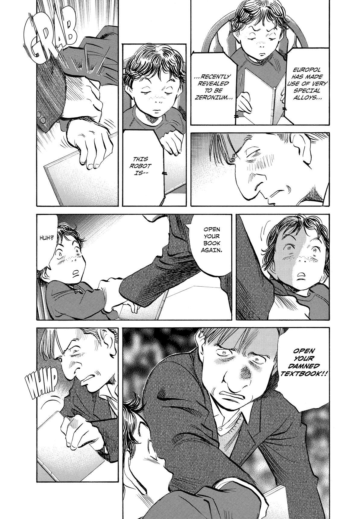 Read Pluto Manga Online