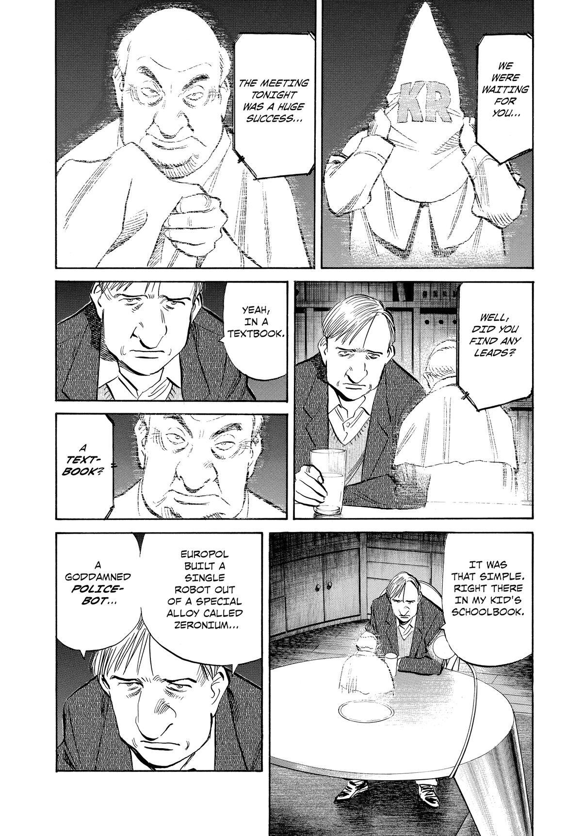 Read Pluto Manga Online