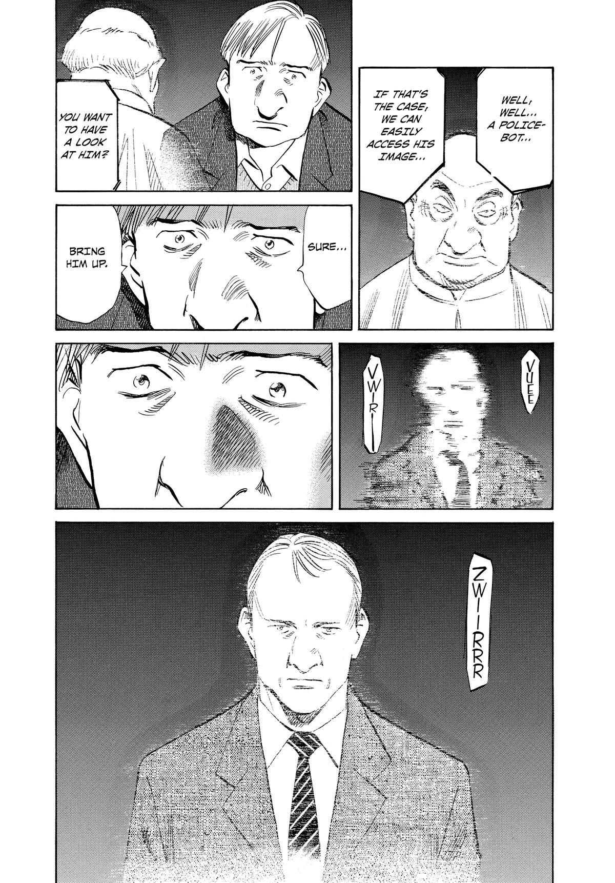 Read Pluto Manga Online