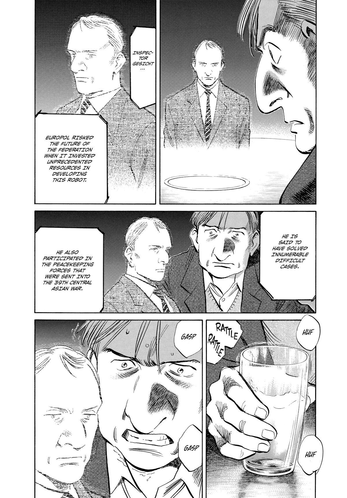 Read Pluto Manga Online