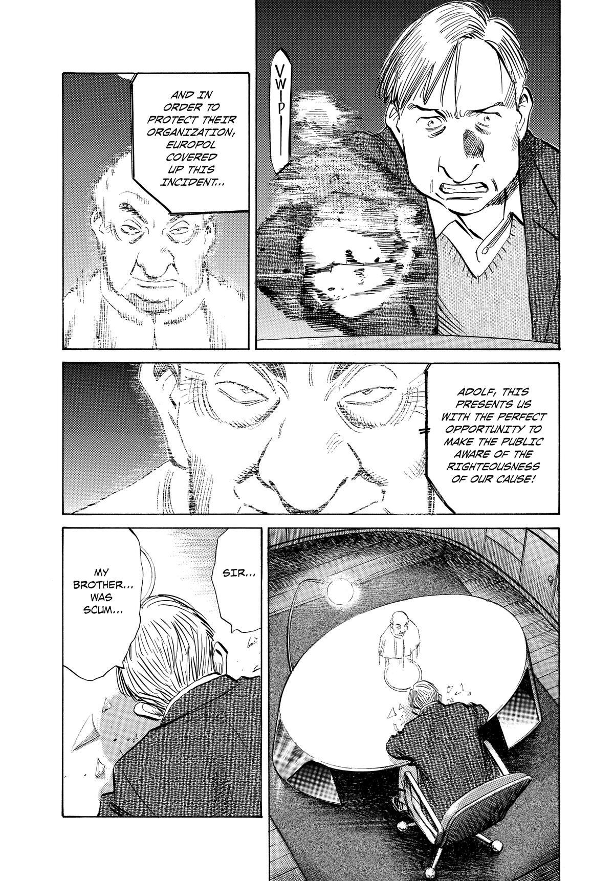 Read Pluto Manga Online