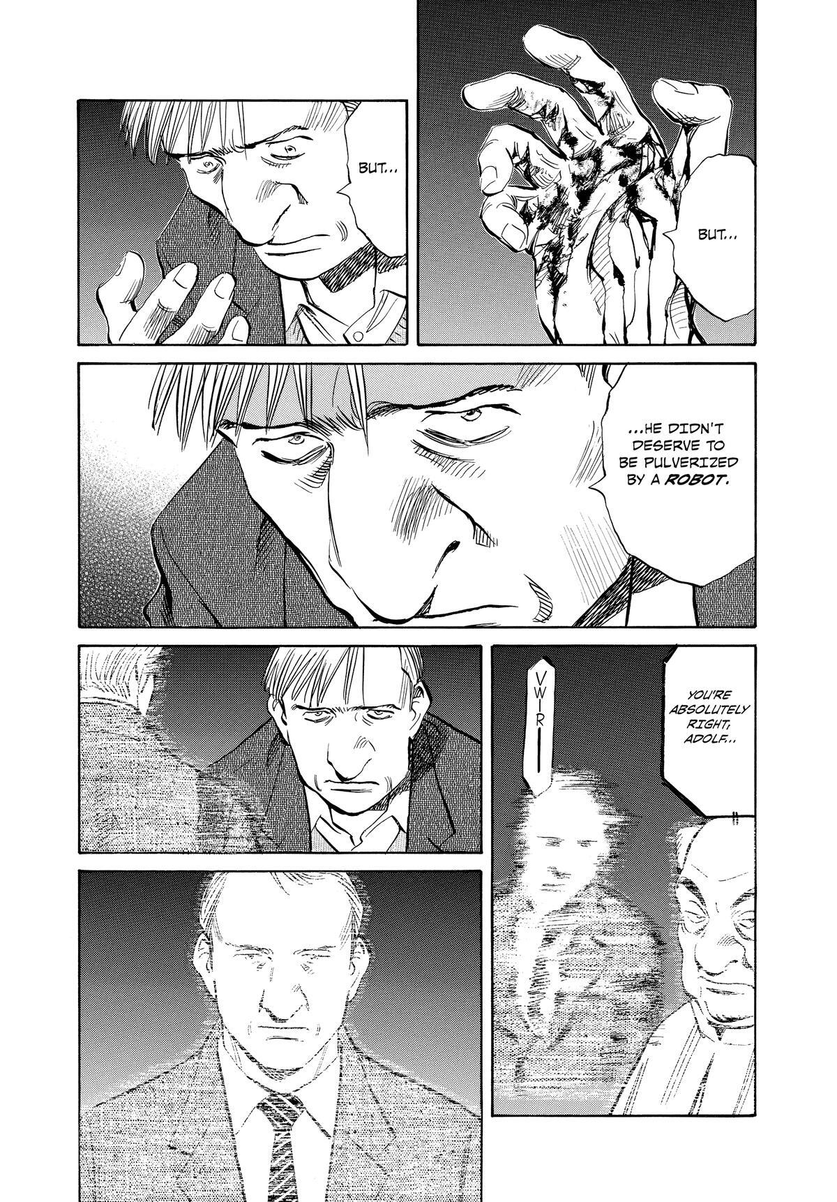 Read Pluto Manga Online
