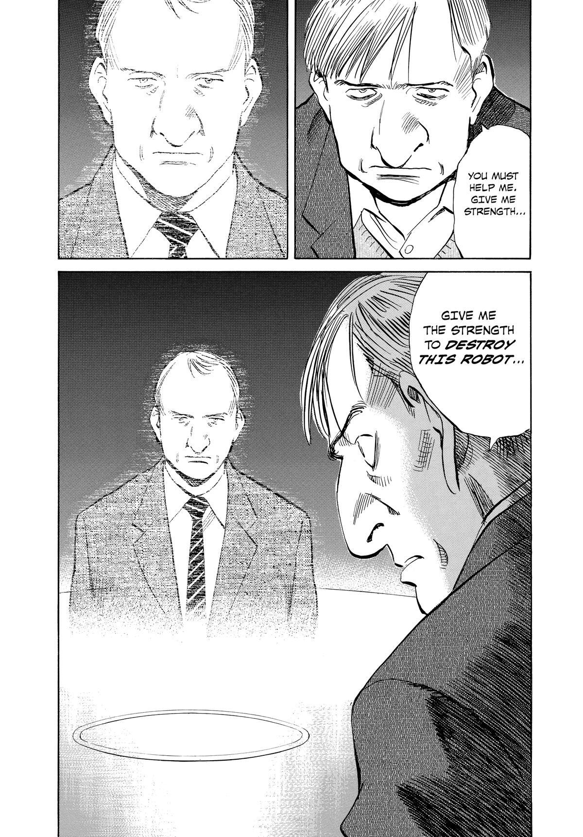 Read Pluto Manga Online