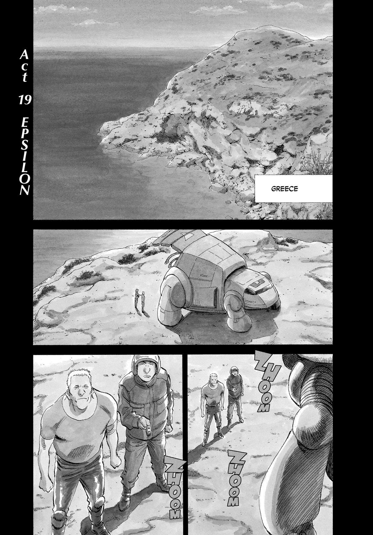 Read Pluto Manga Online