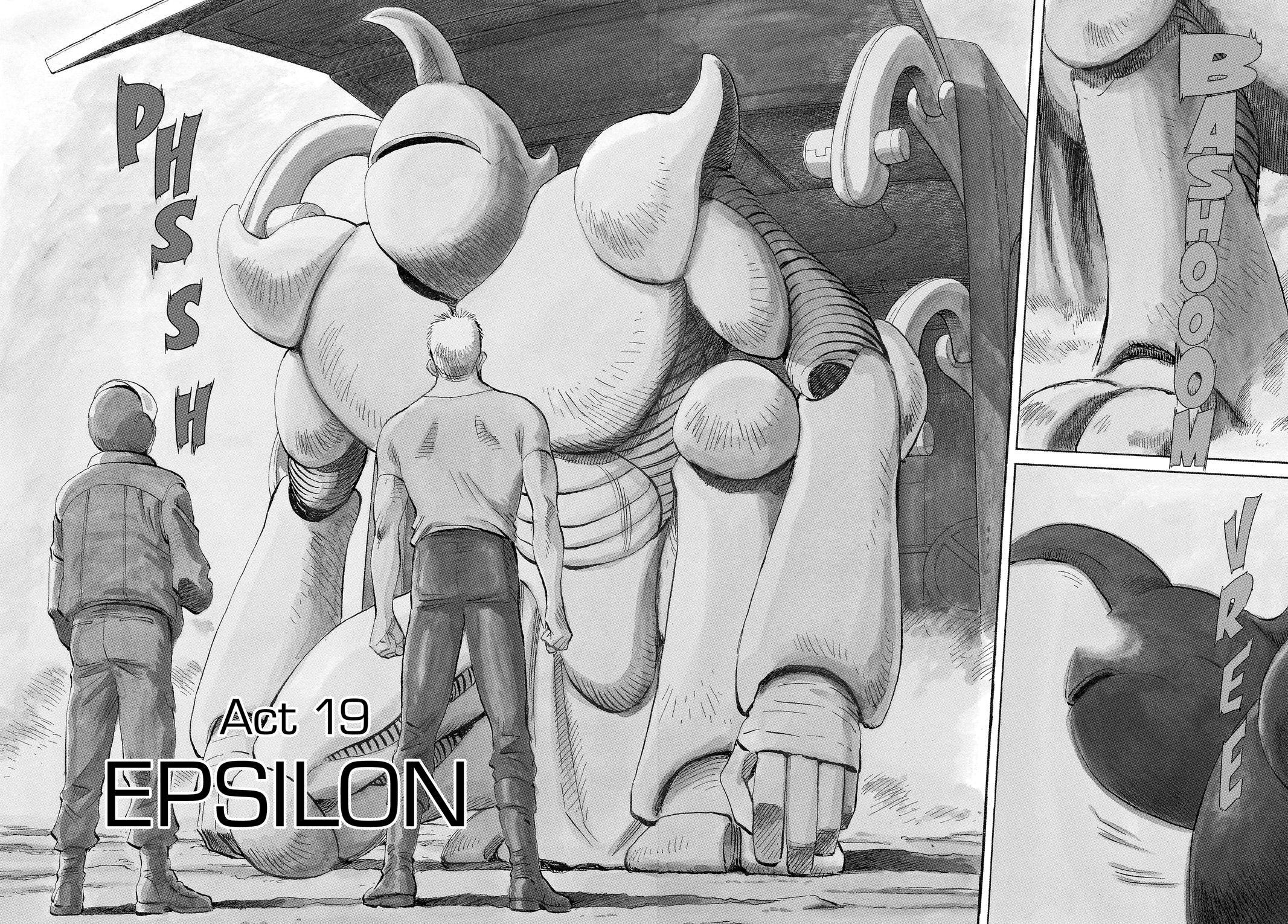 Read Pluto Manga Online