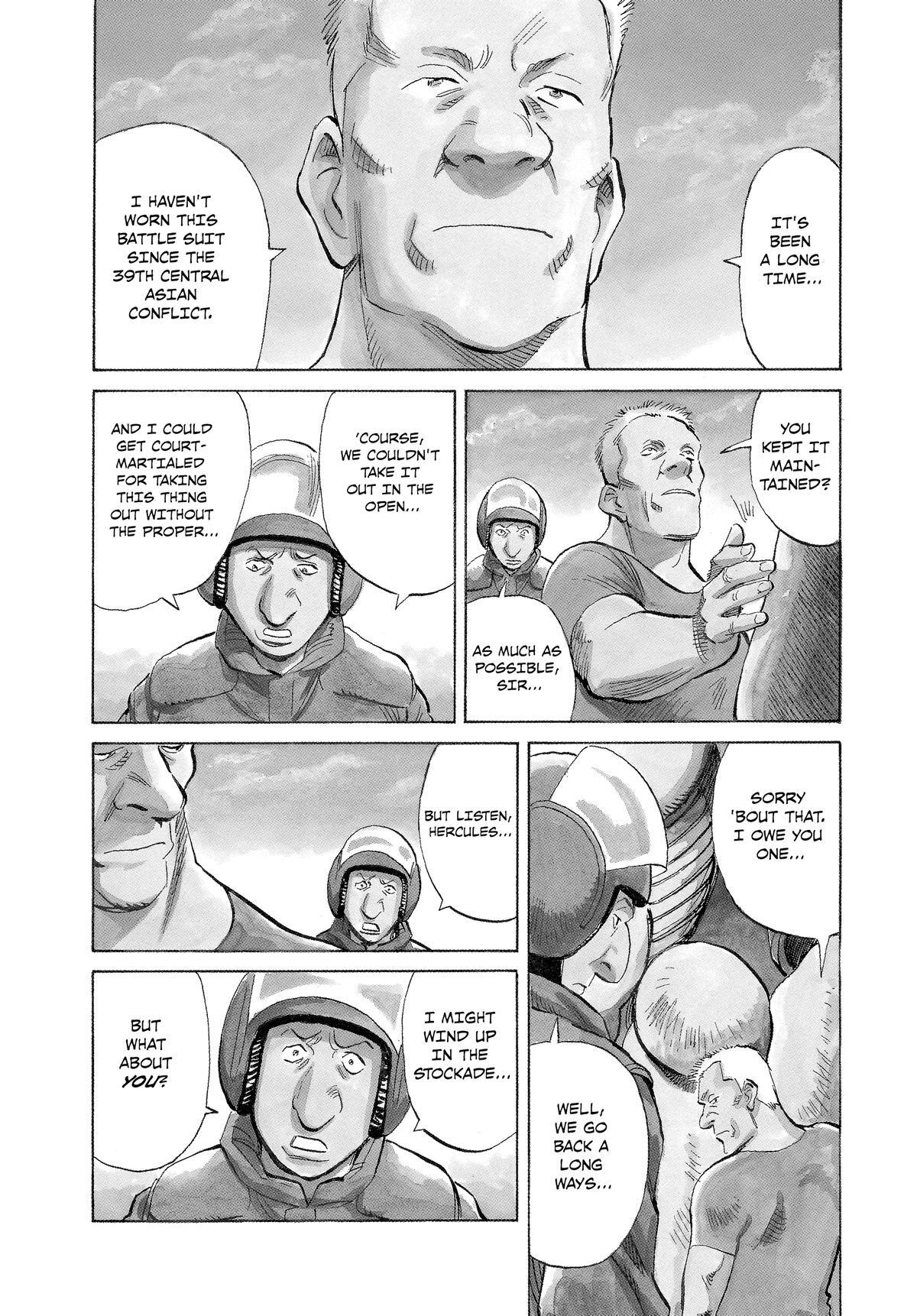 Read Pluto Manga Online
