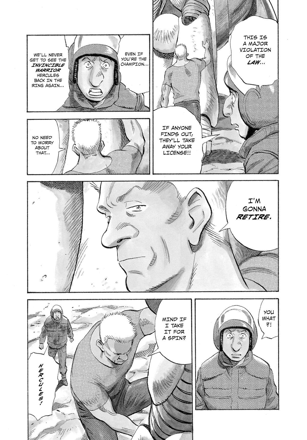 Read Pluto Manga Online