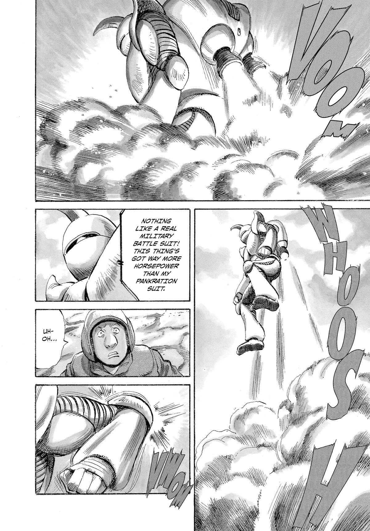 Read Pluto Manga Online