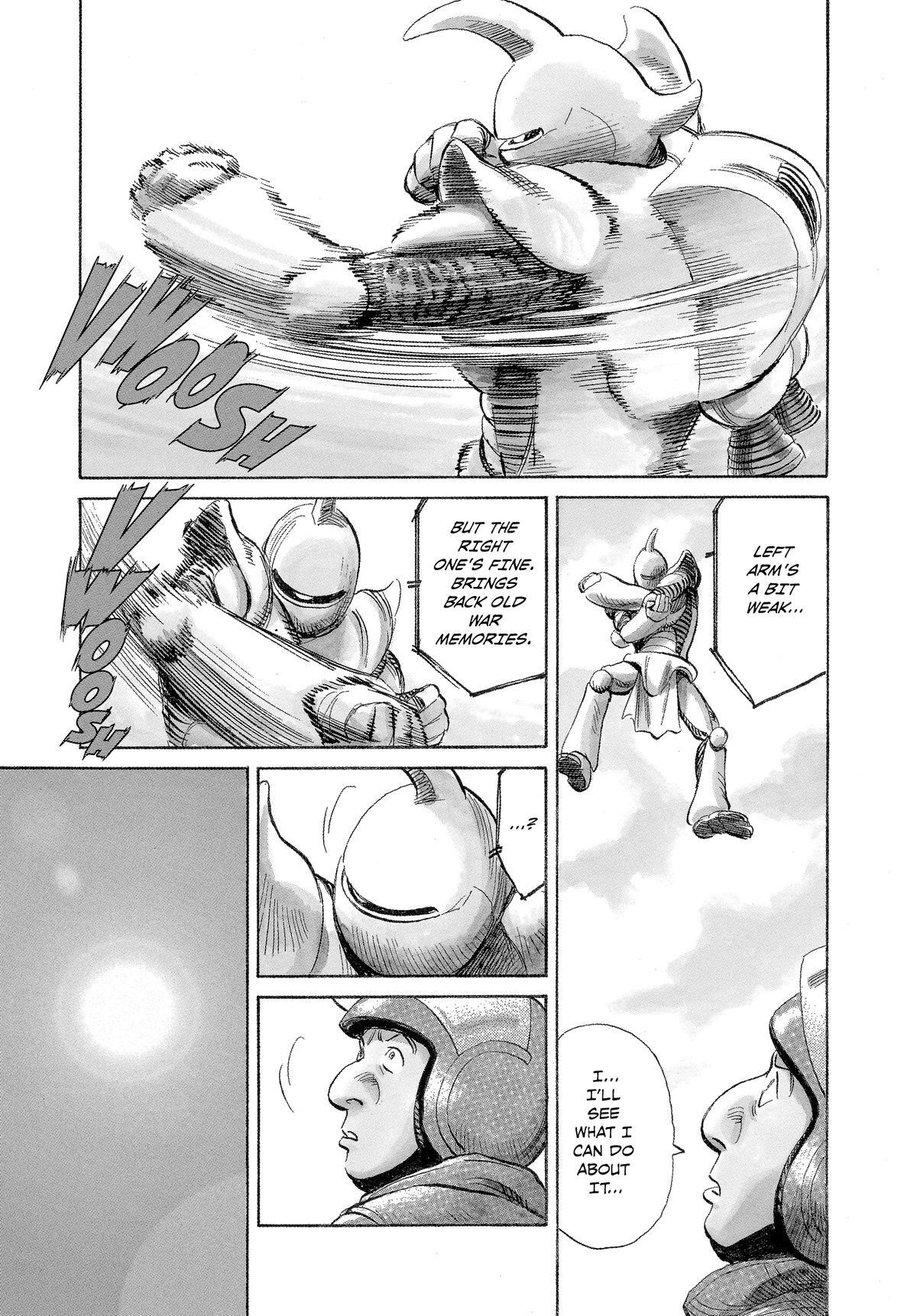 Read Pluto Manga Online