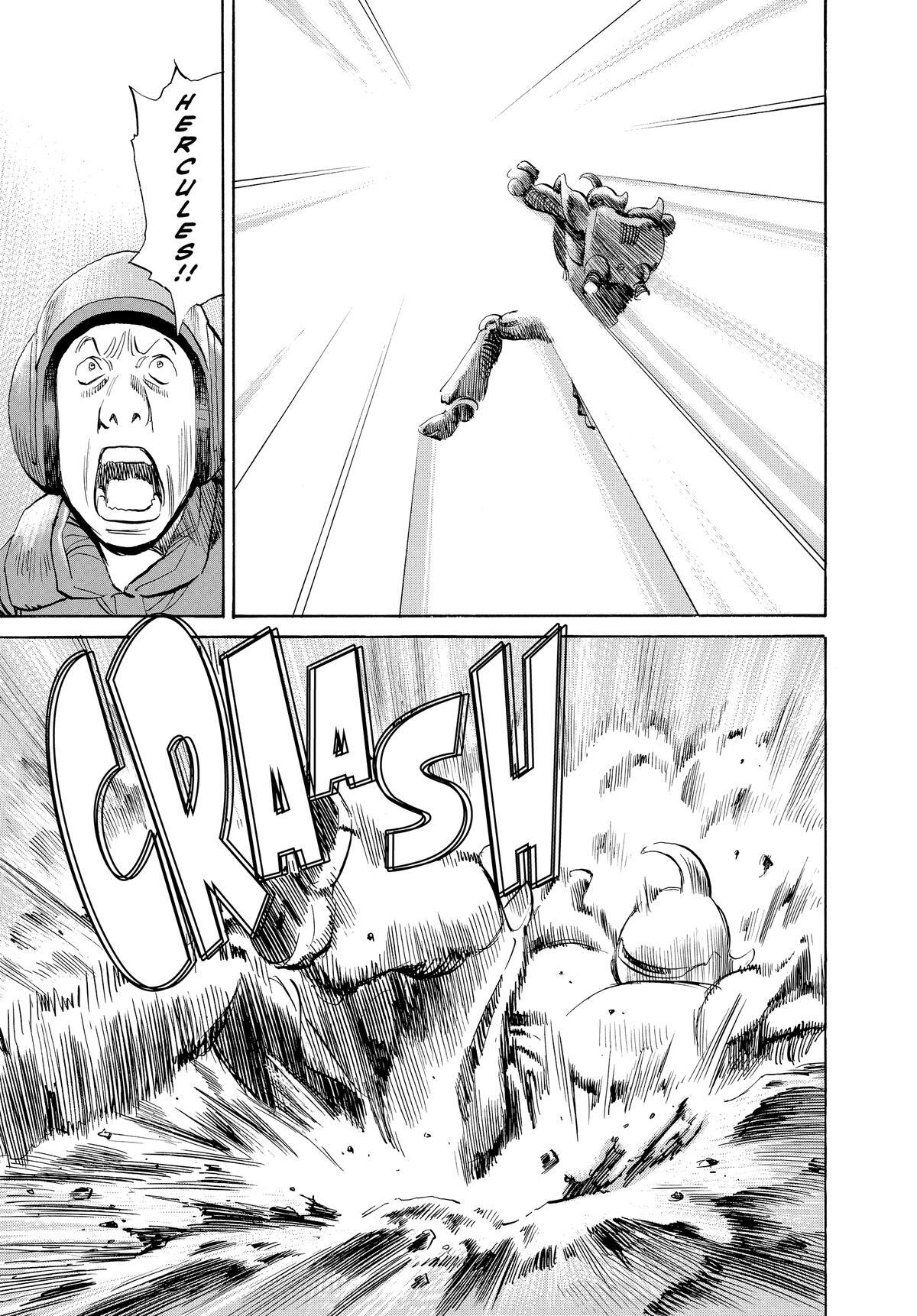 Read Pluto Manga Online
