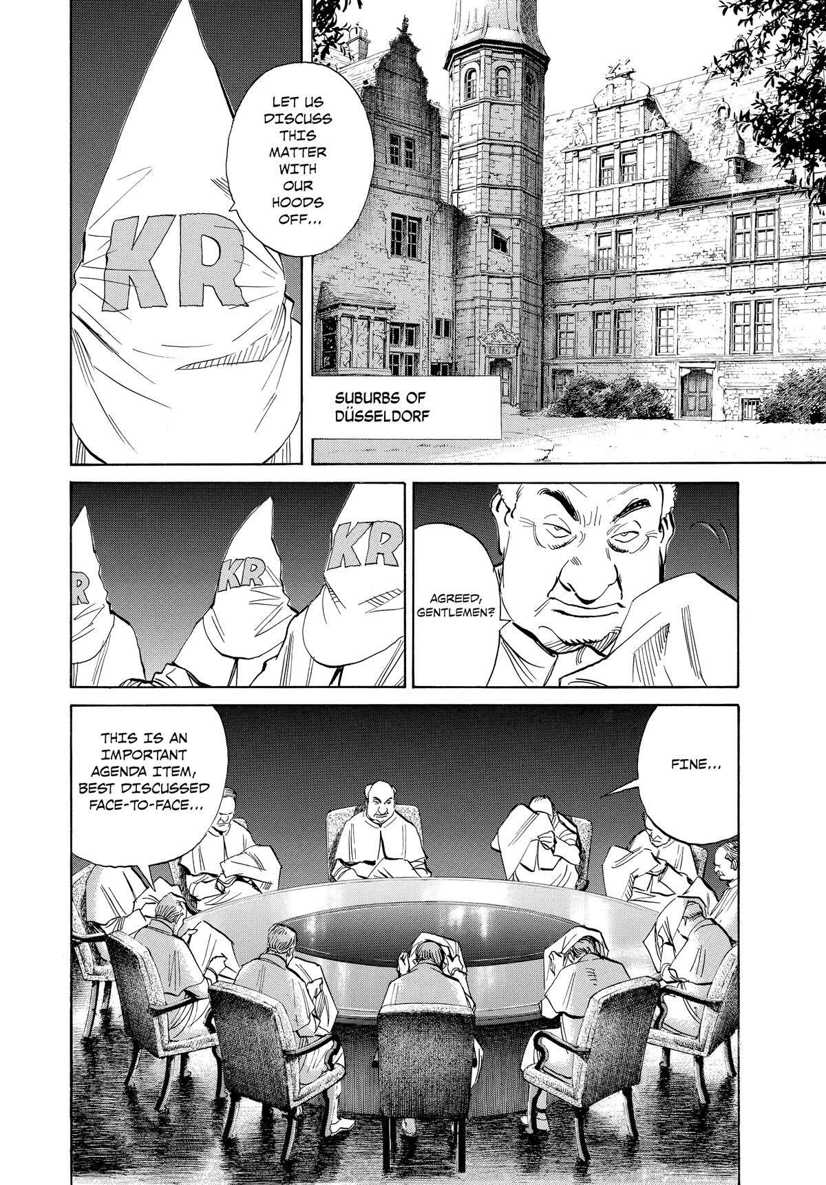 Read Pluto Manga Online