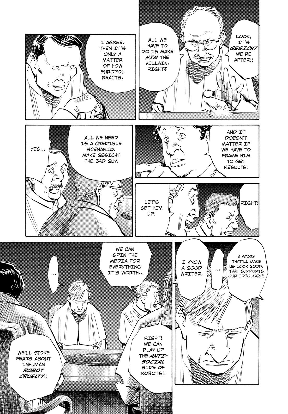 Read Pluto Manga Online