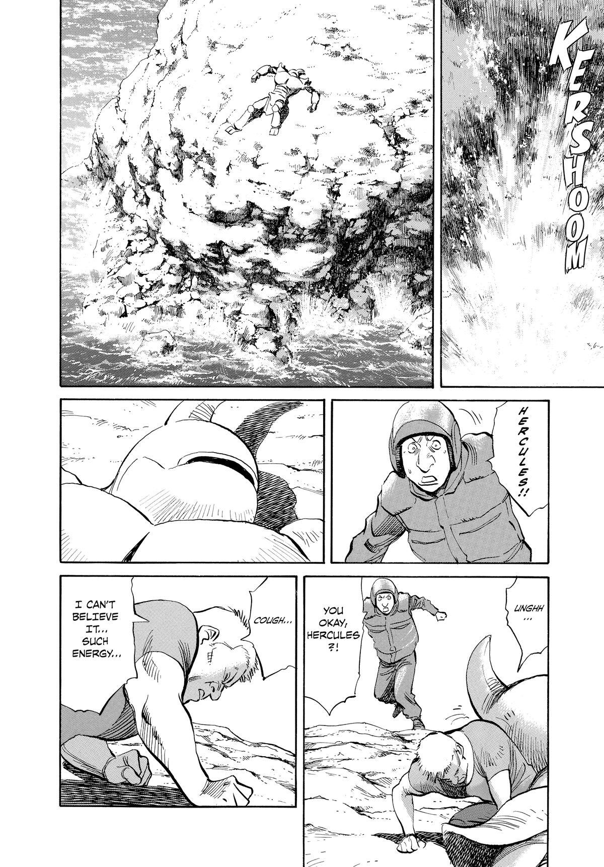 Read Pluto Manga Online