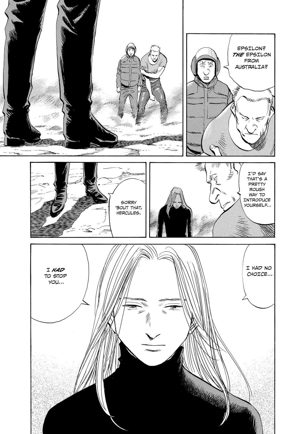 Read Pluto Manga Online