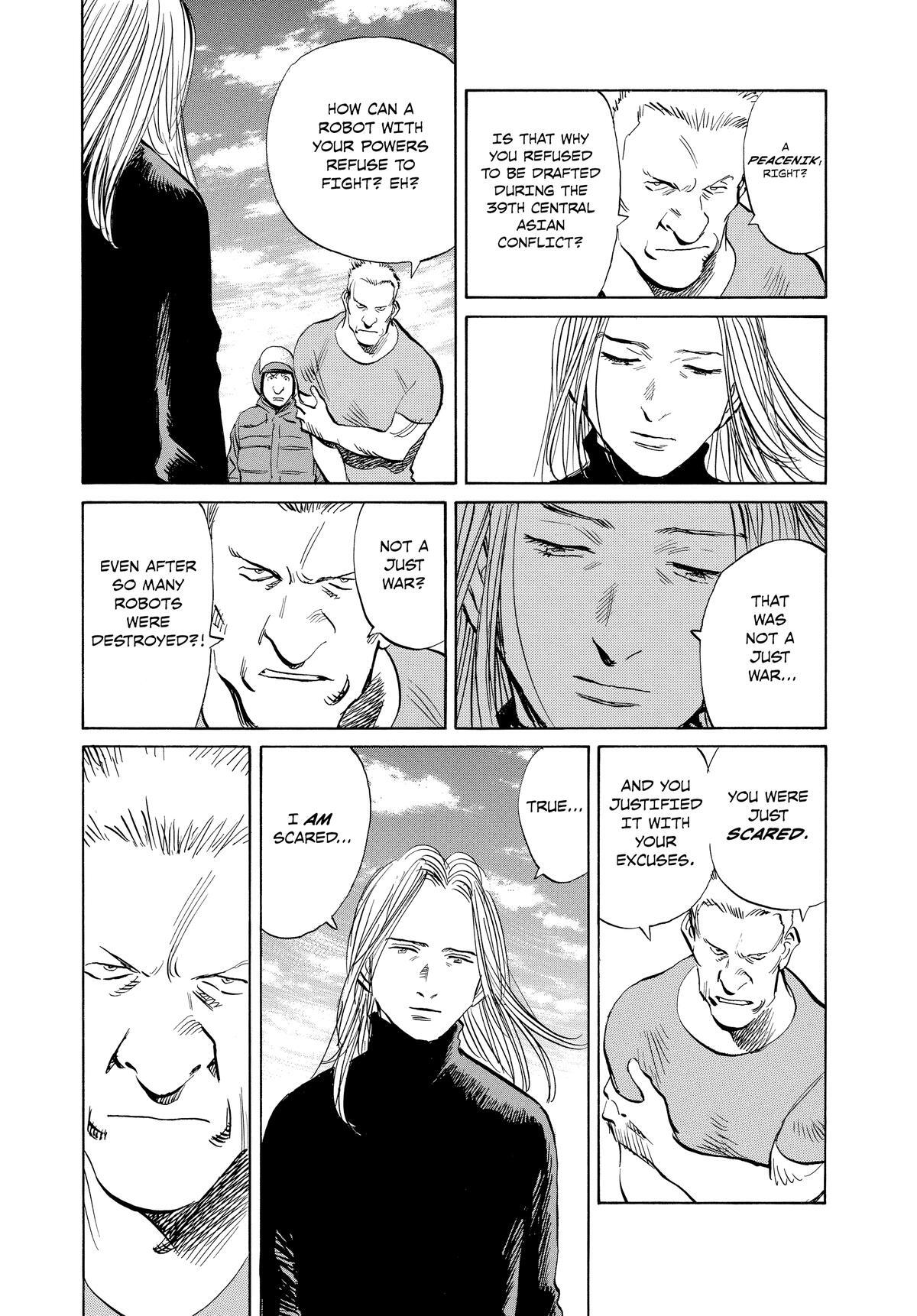 Read Pluto Manga Online