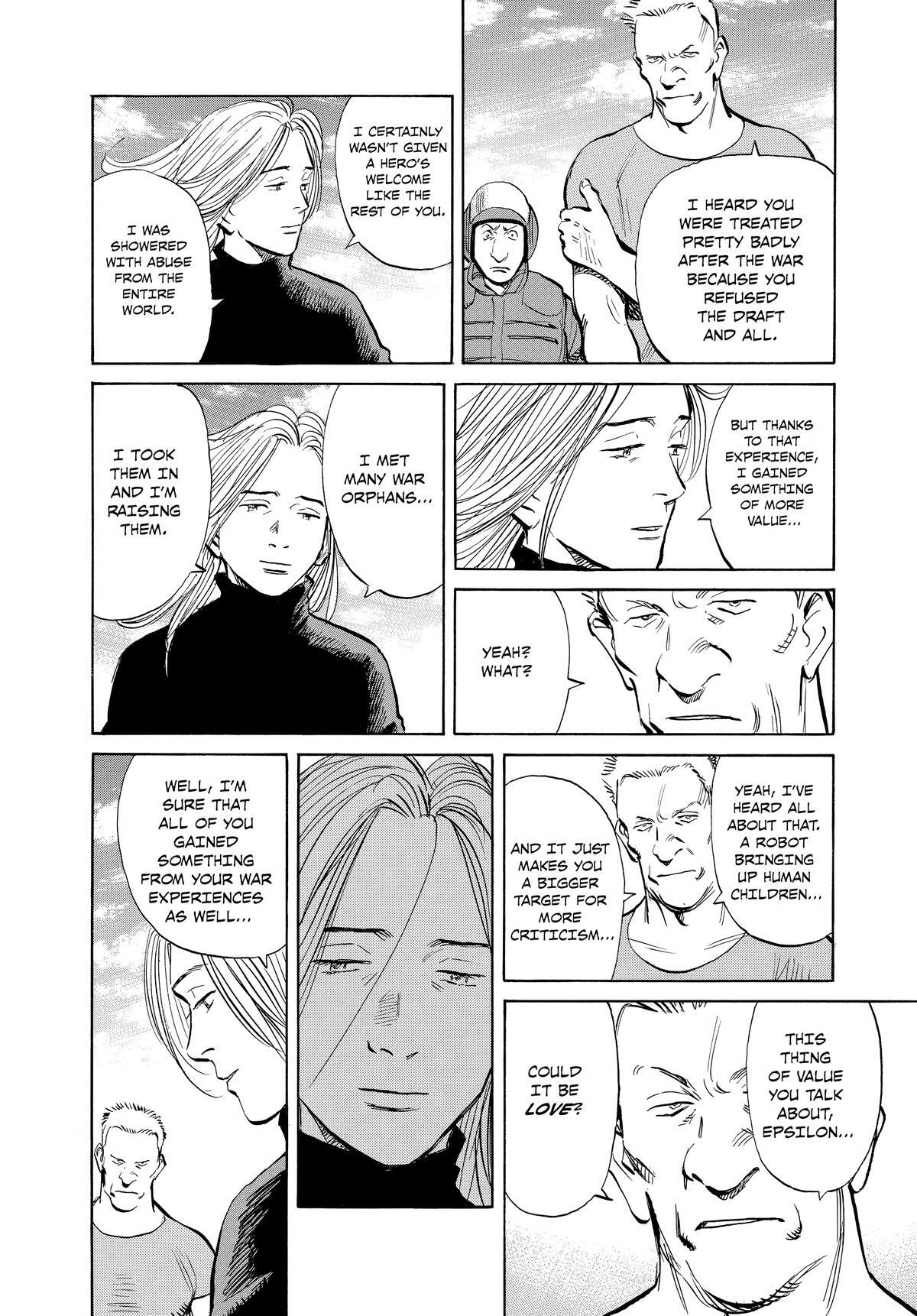 Read Pluto Manga Online