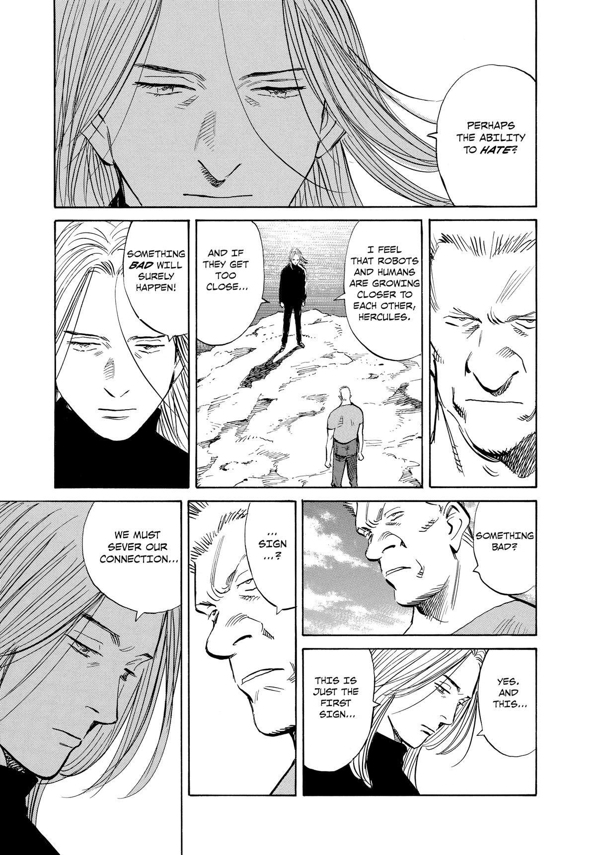 Read Pluto Manga Online