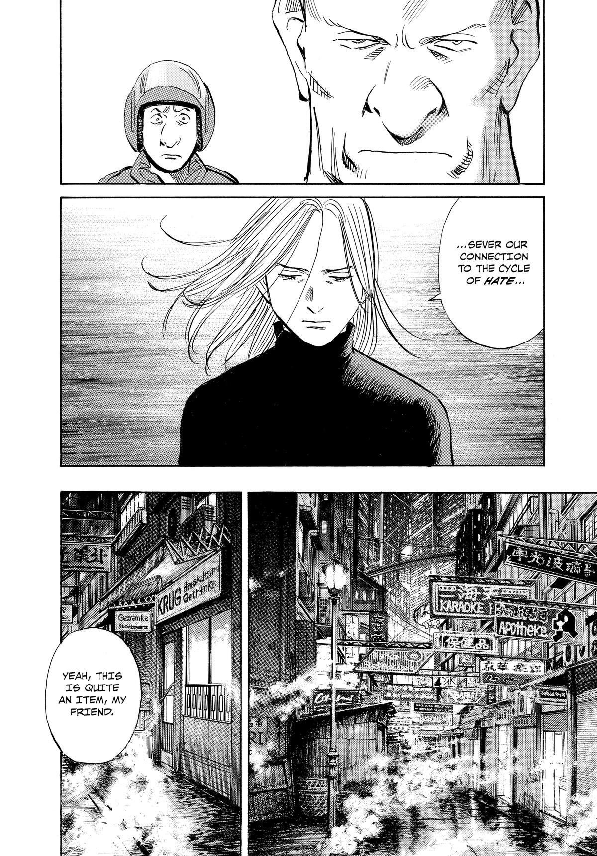 Read Pluto Manga Online