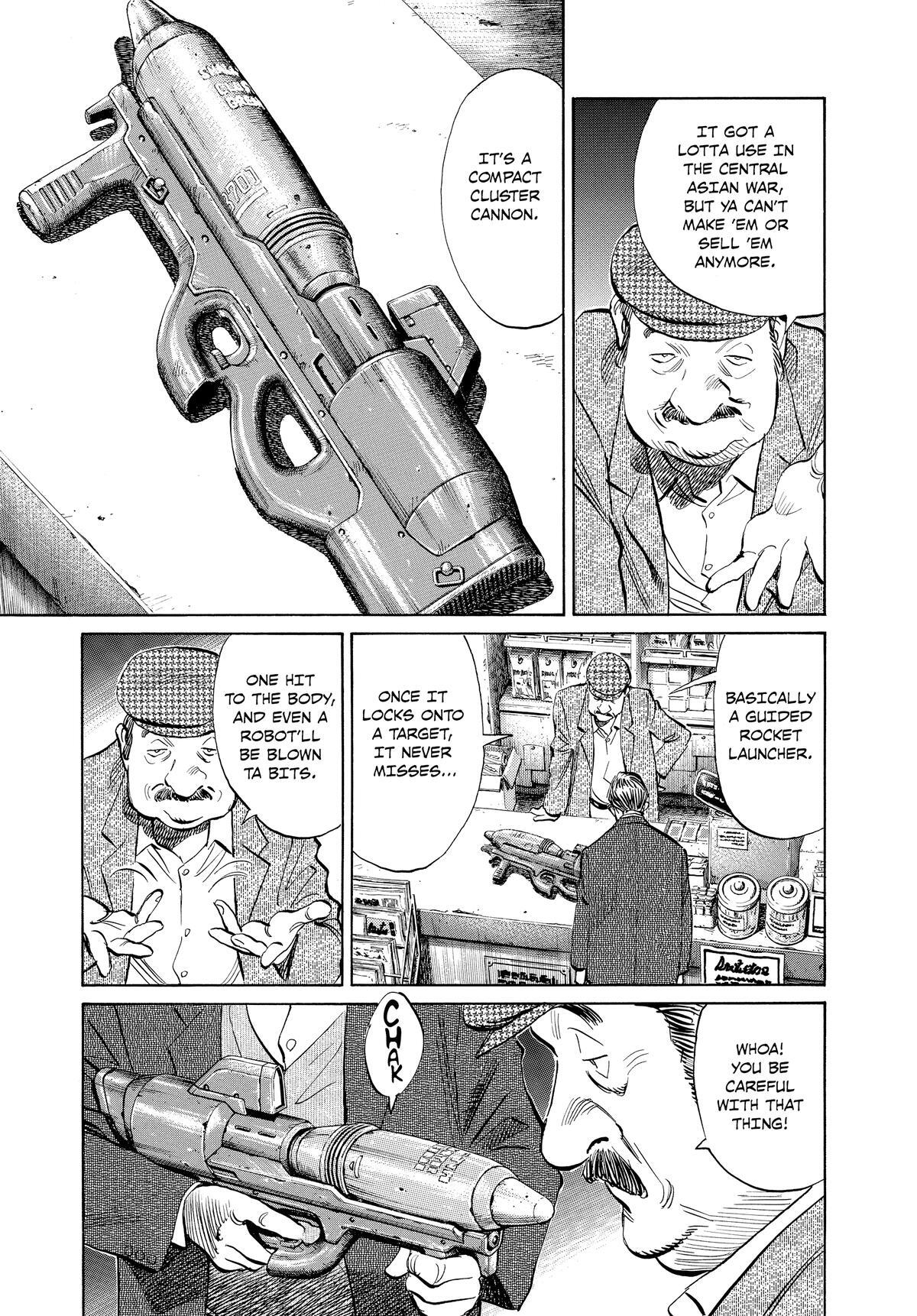 Read Pluto Manga Online