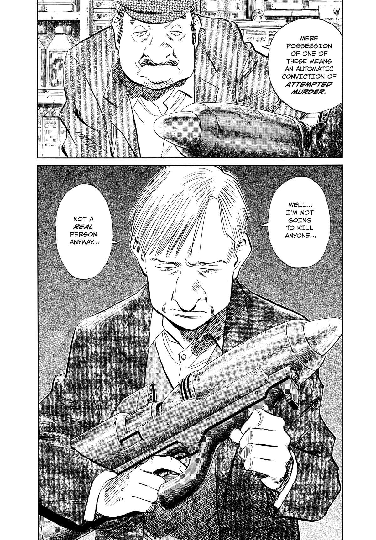 Read Pluto Manga Online