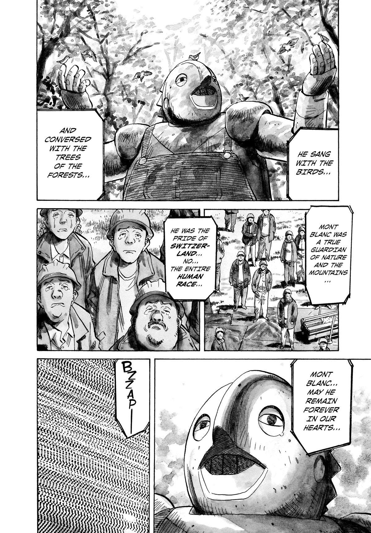 Read Pluto Manga Online