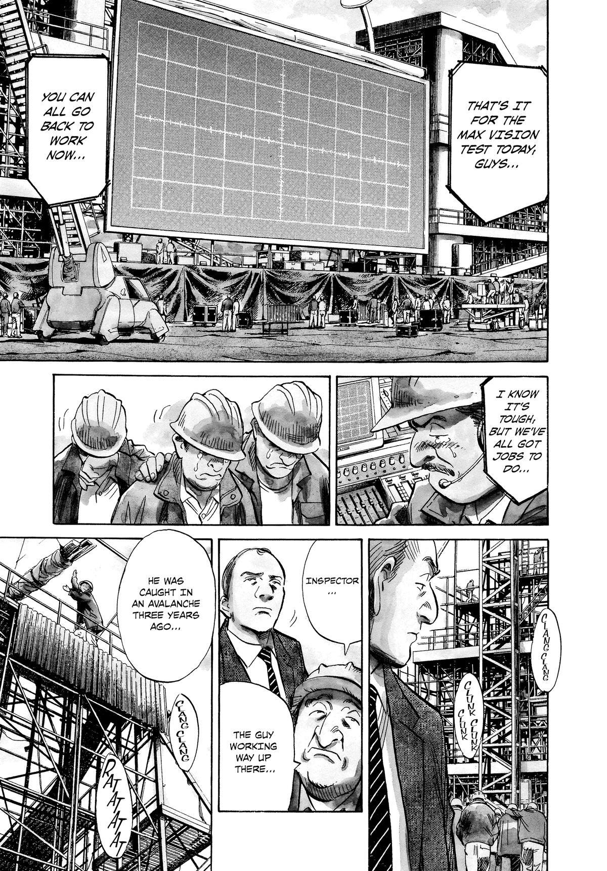 Read Pluto Manga Online