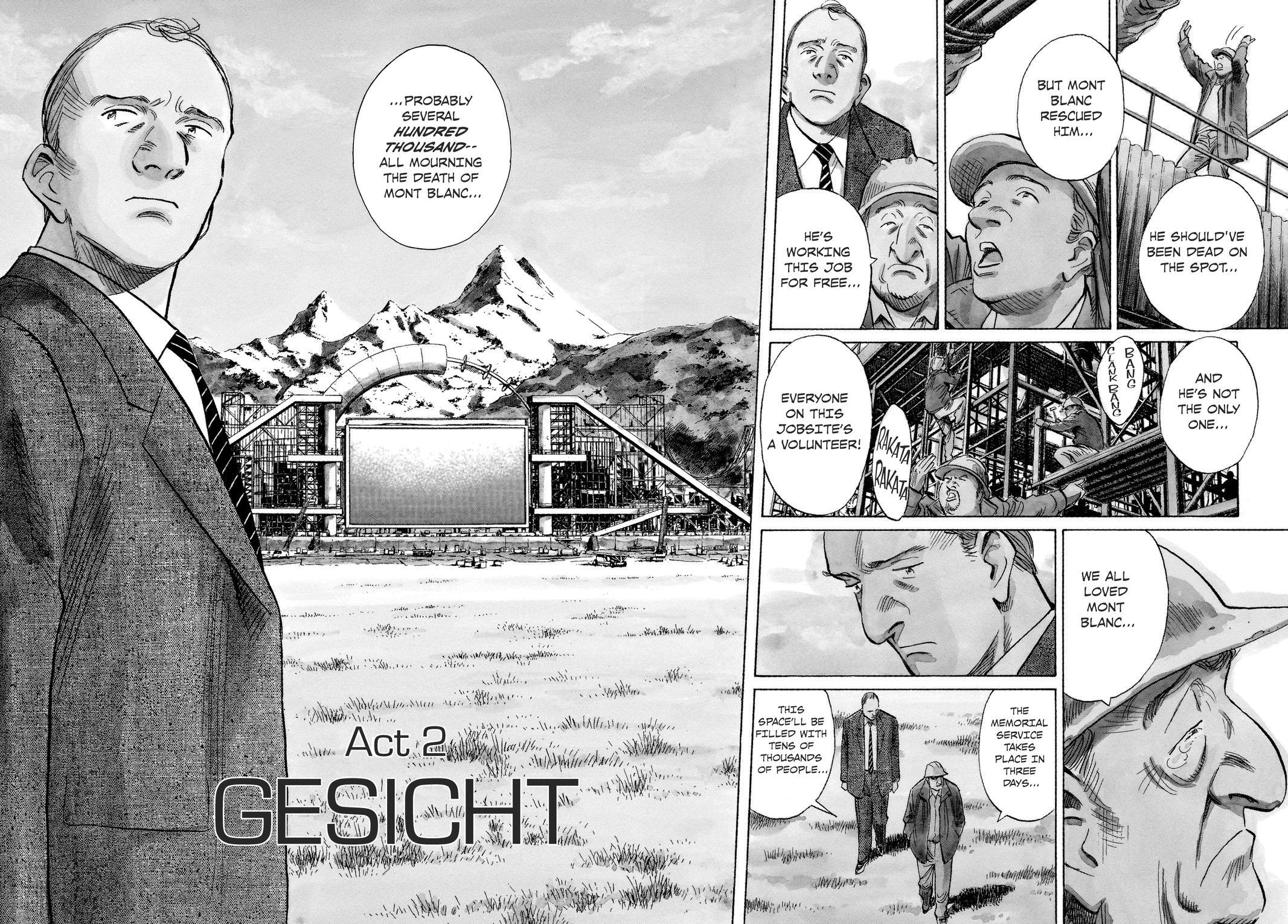 Read Pluto Manga Online