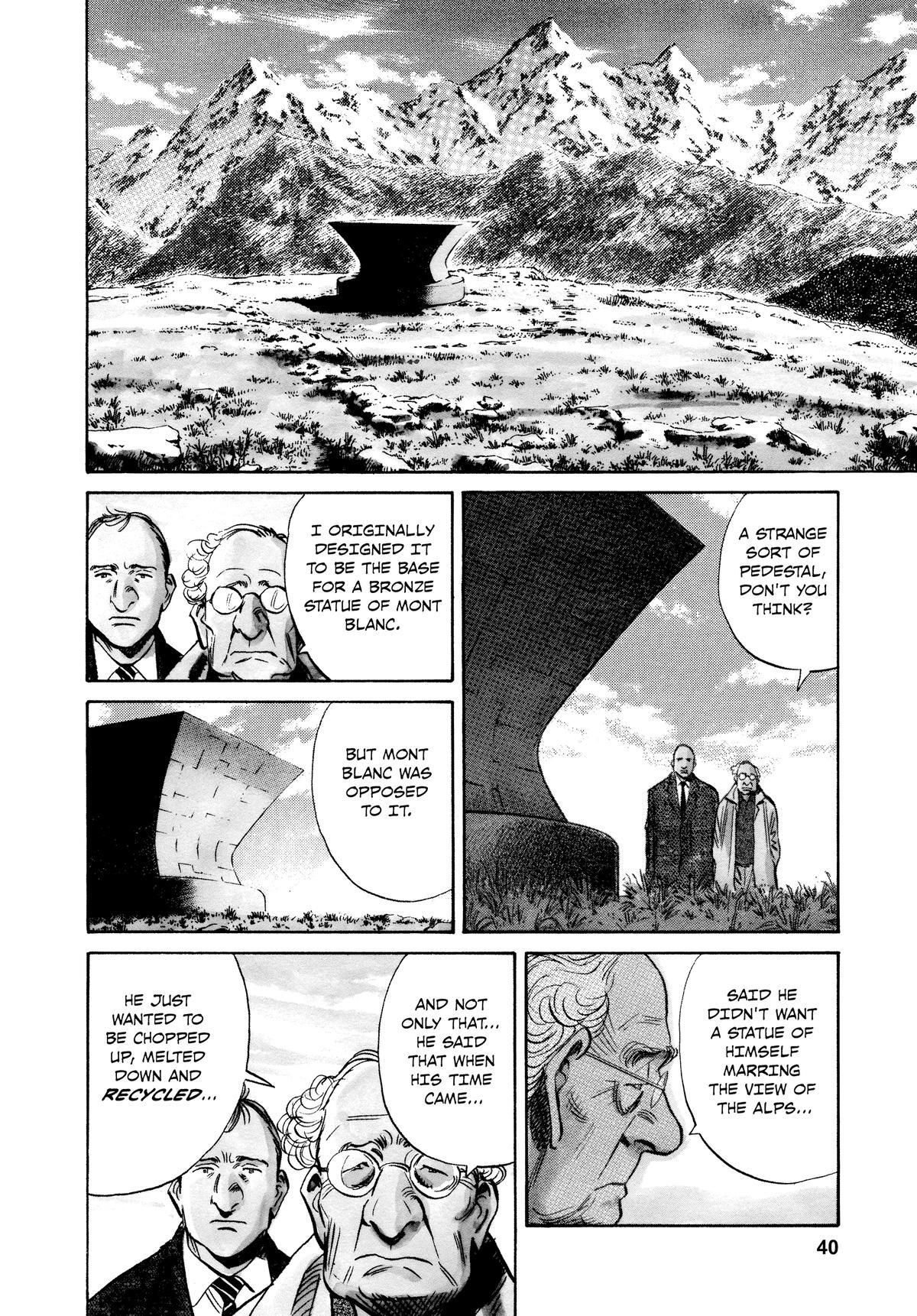 Read Pluto Manga Online