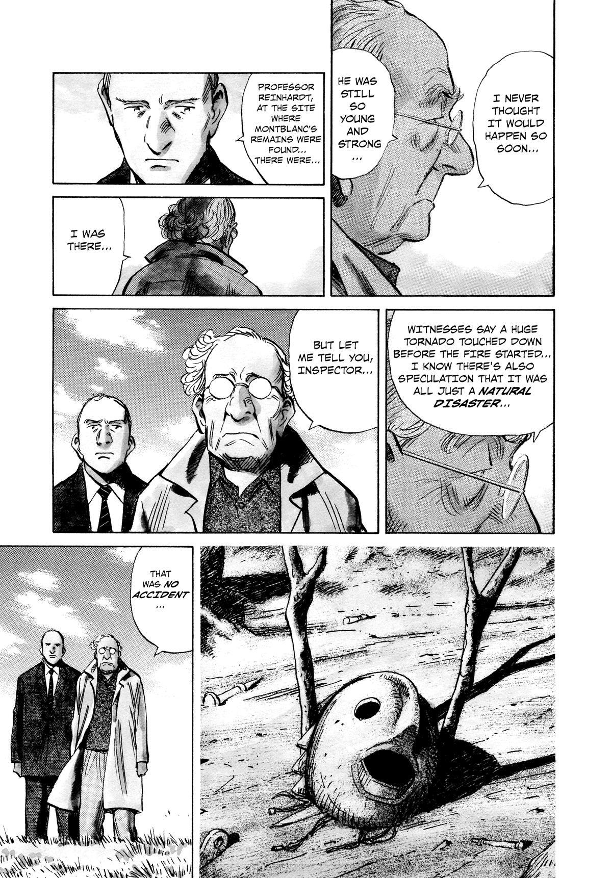 Read Pluto Manga Online