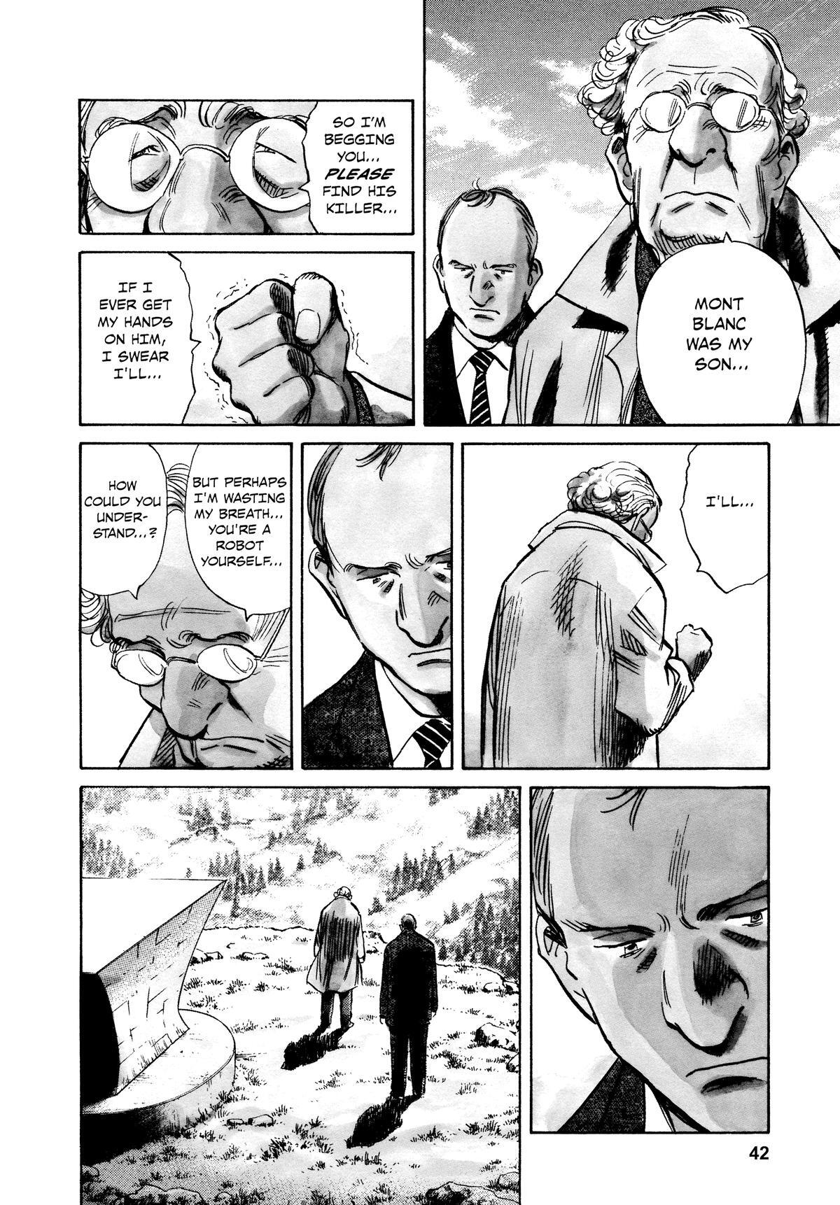 Read Pluto Manga Online