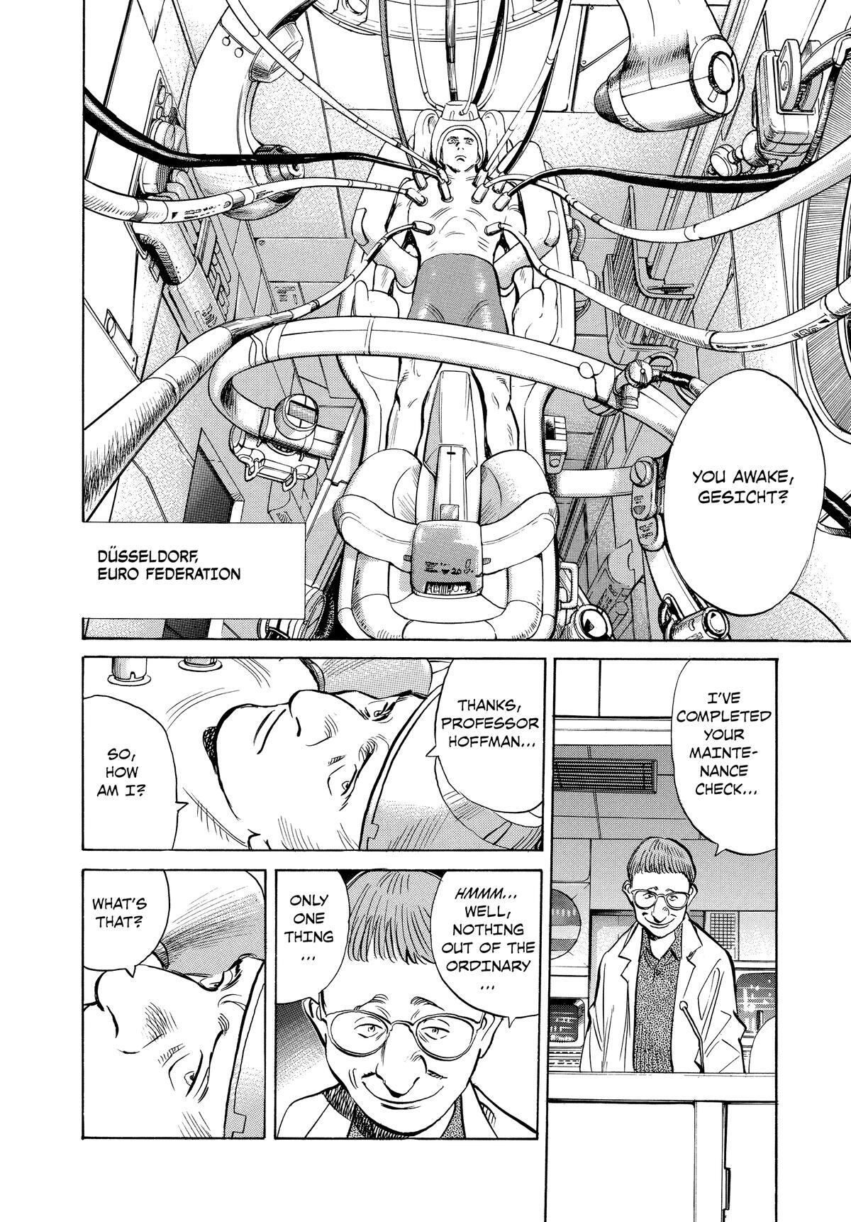 Read Pluto Manga Online