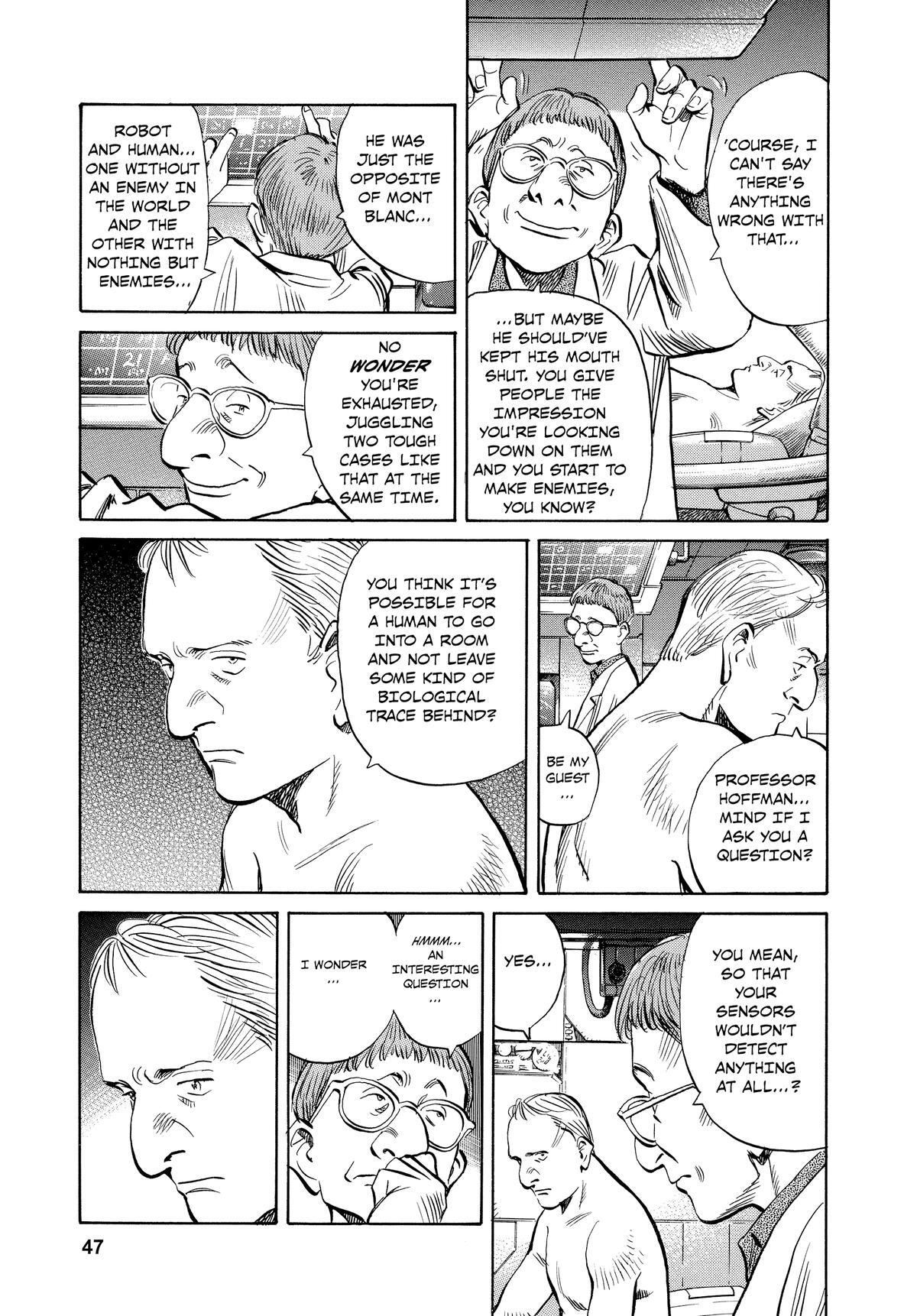 Read Pluto Manga Online