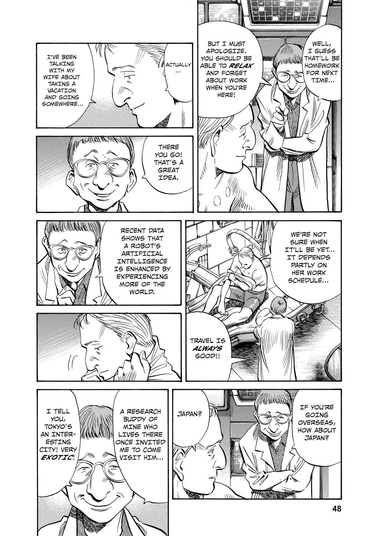 Read Pluto Manga Online