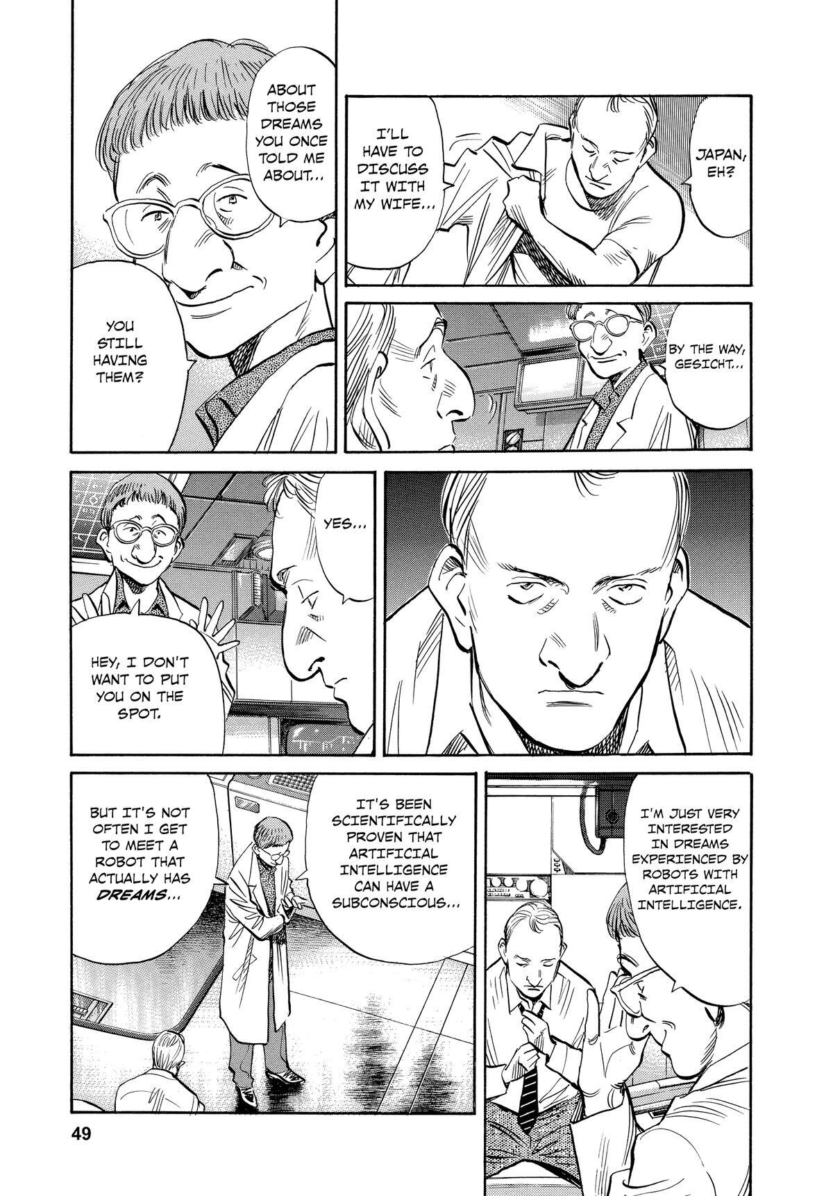 Read Pluto Manga Online