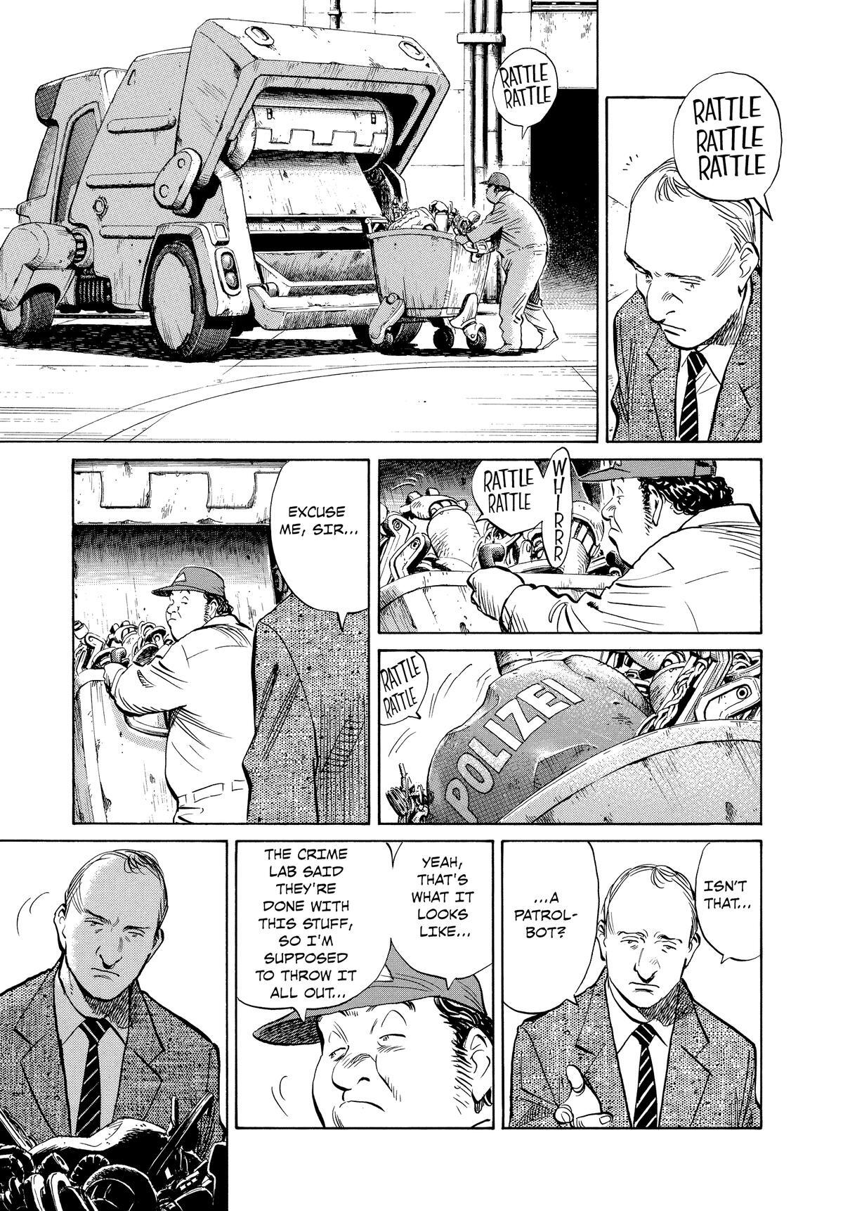 Read Pluto Manga Online