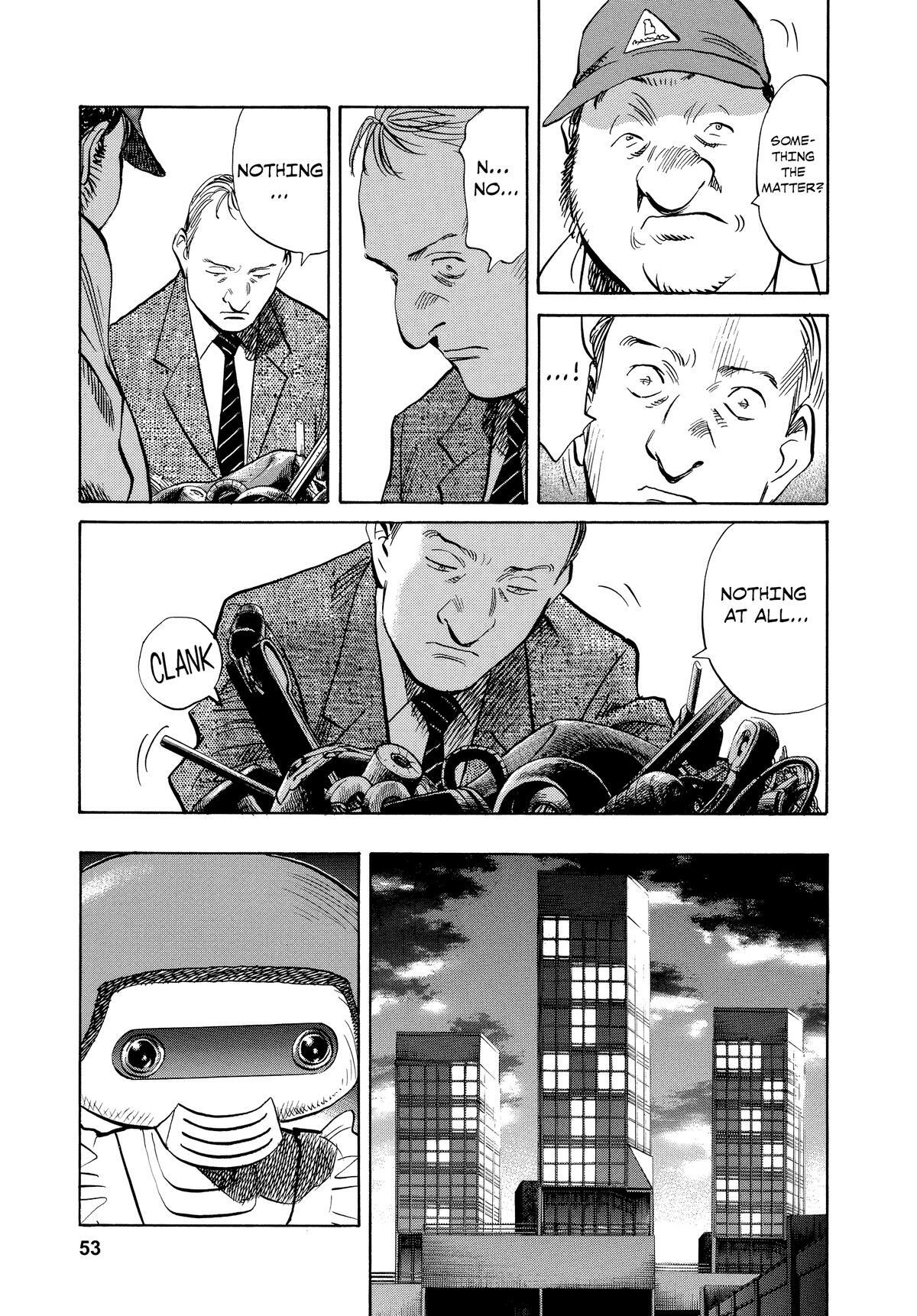 Read Pluto Manga Online