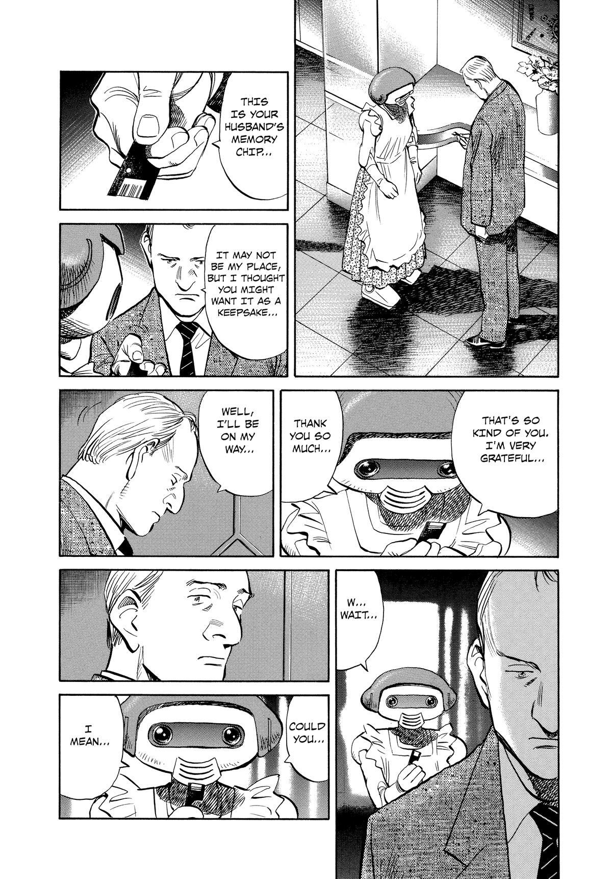 Read Pluto Manga Online