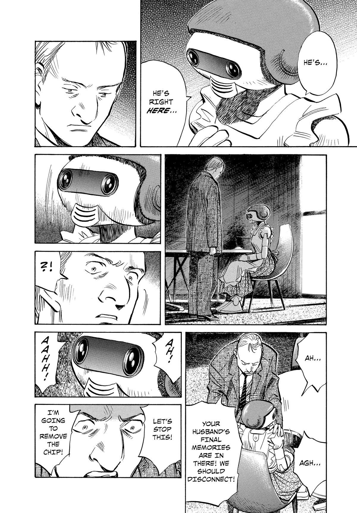 Read Pluto Manga Online