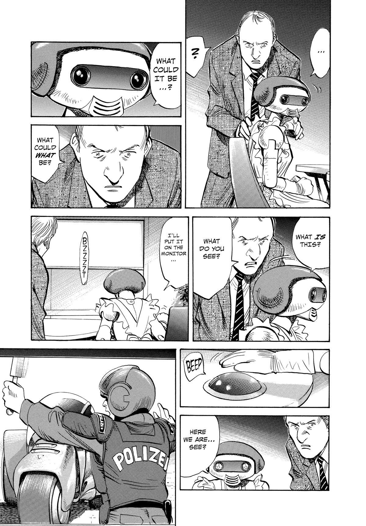 Read Pluto Manga Online