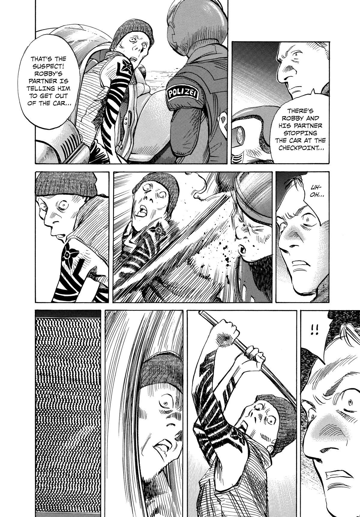 Read Pluto Manga Online