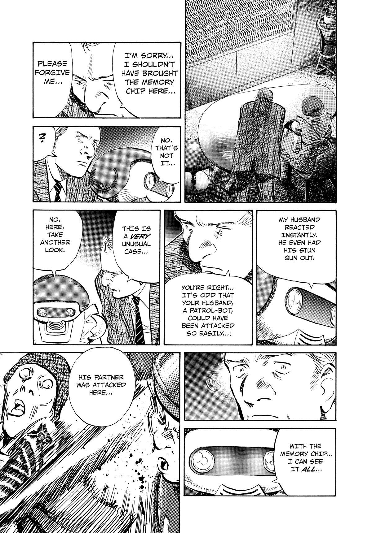 Read Pluto Manga Online