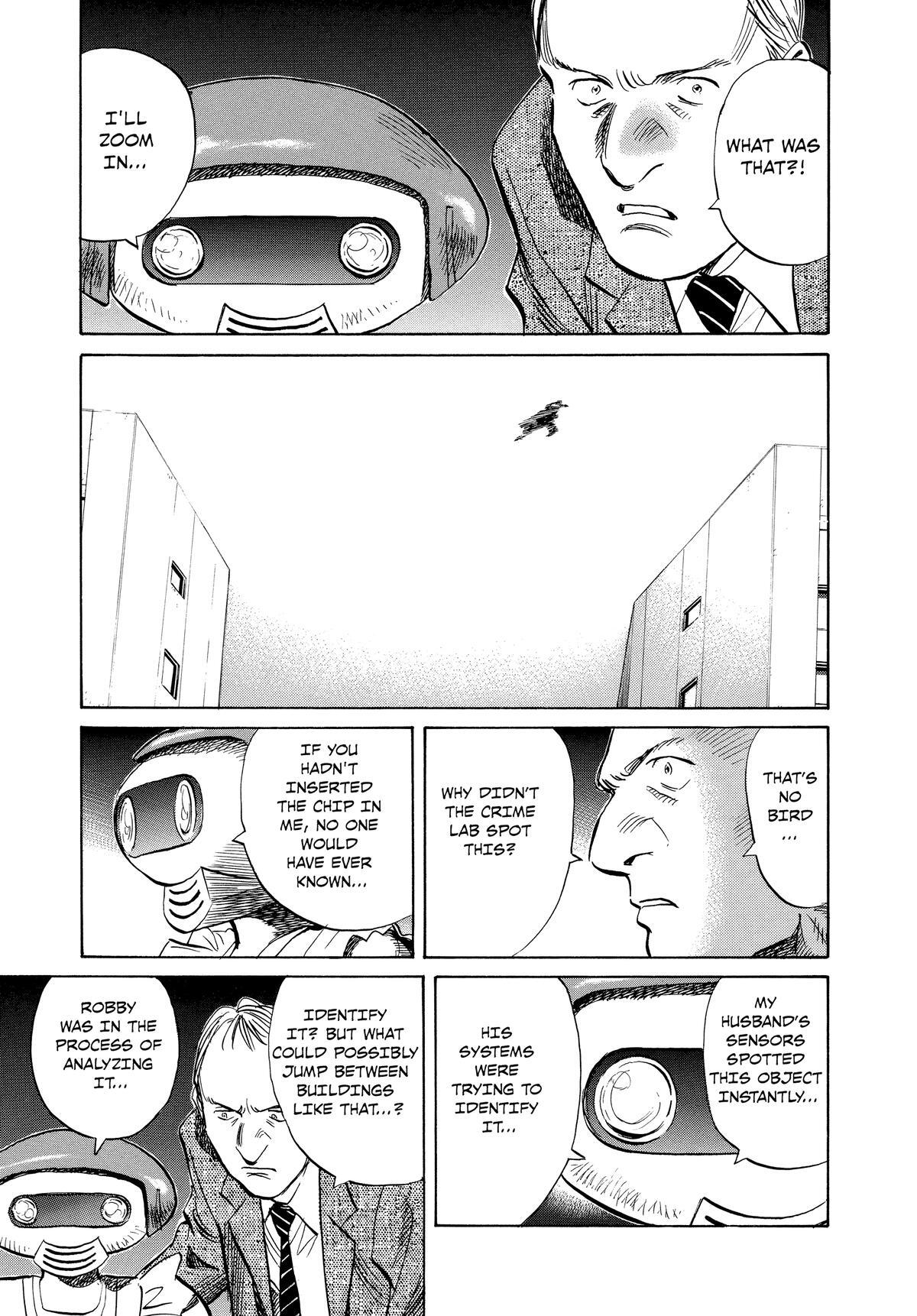 Read Pluto Manga Online