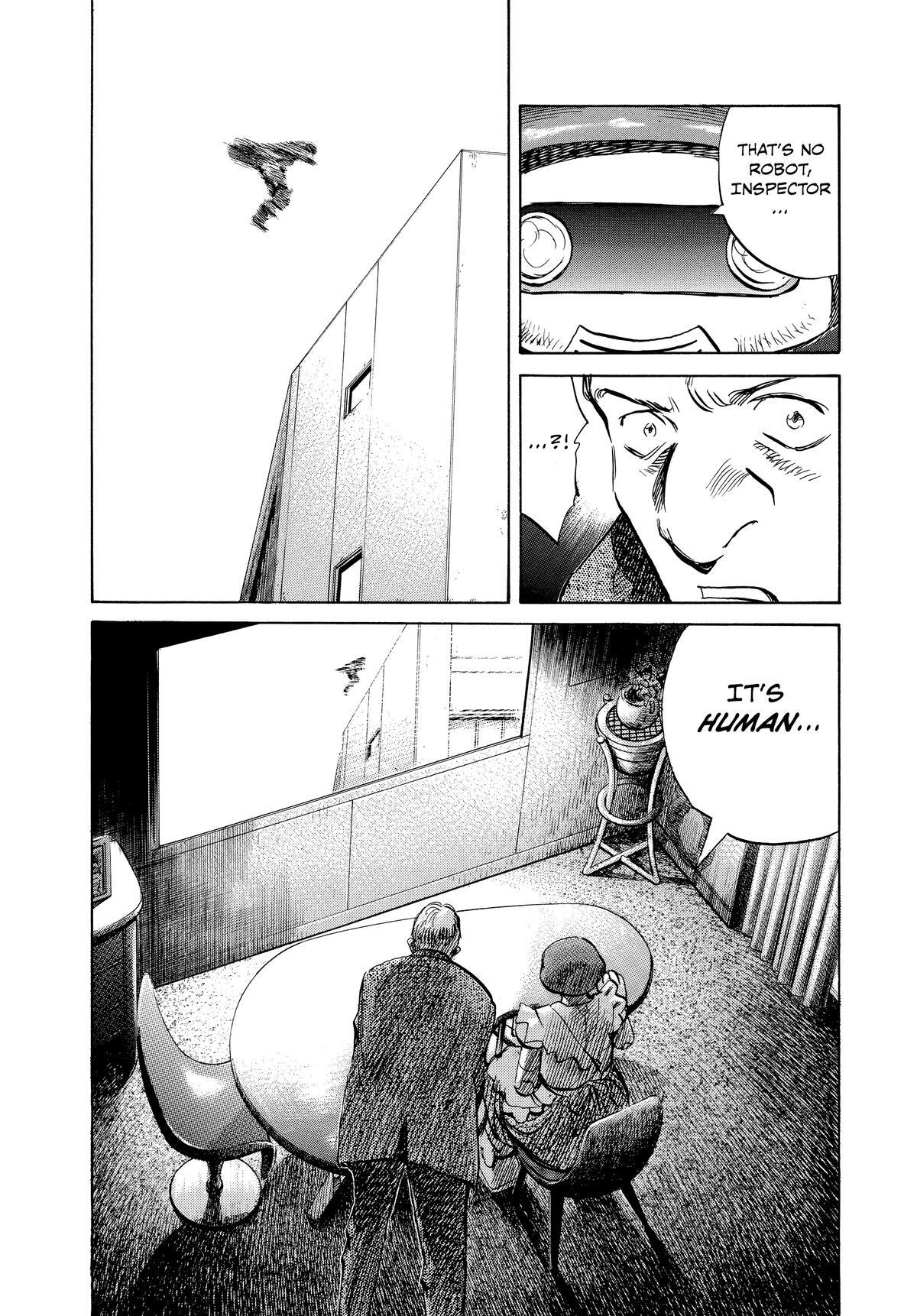Read Pluto Manga Online