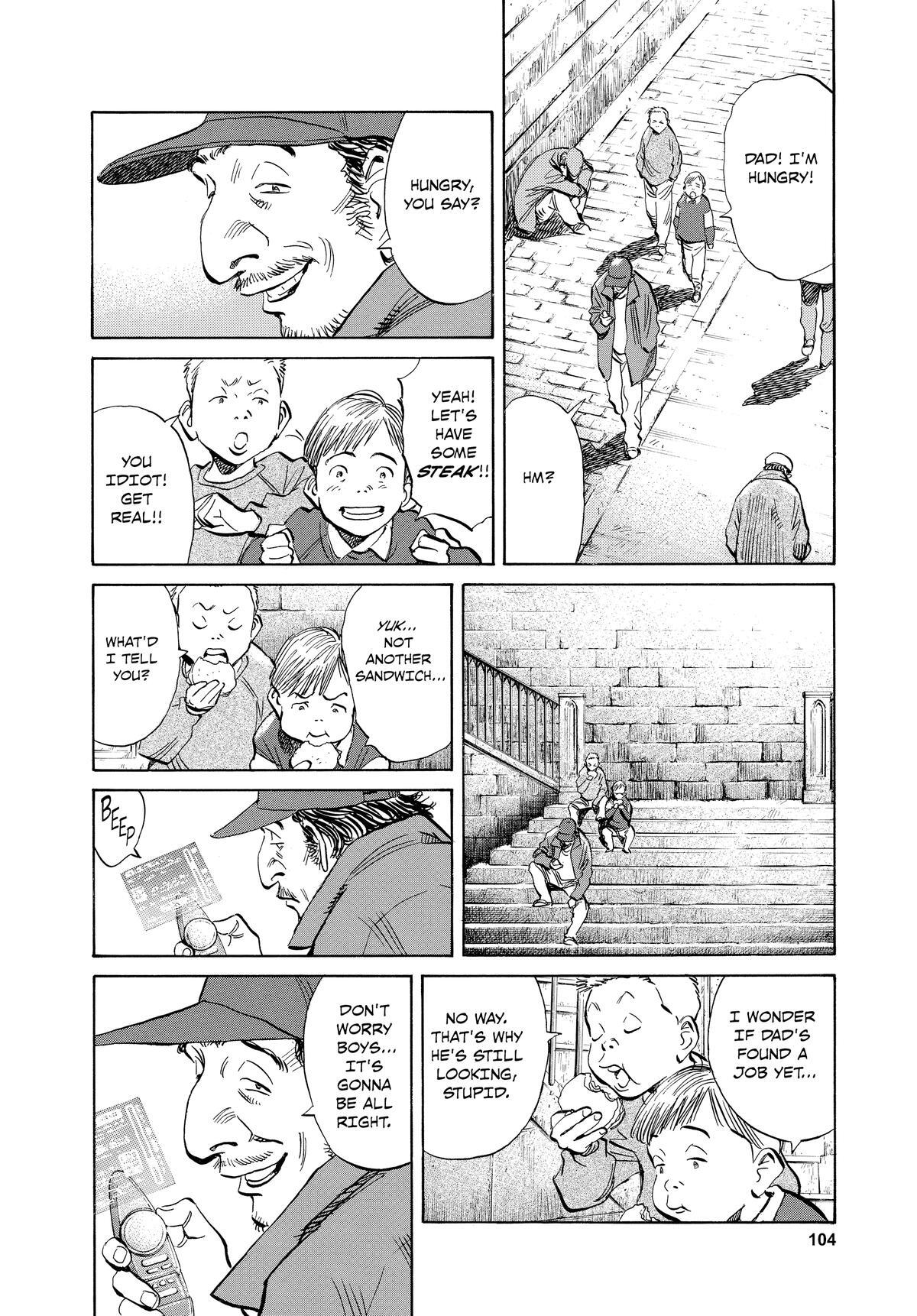 Read Pluto Manga Online