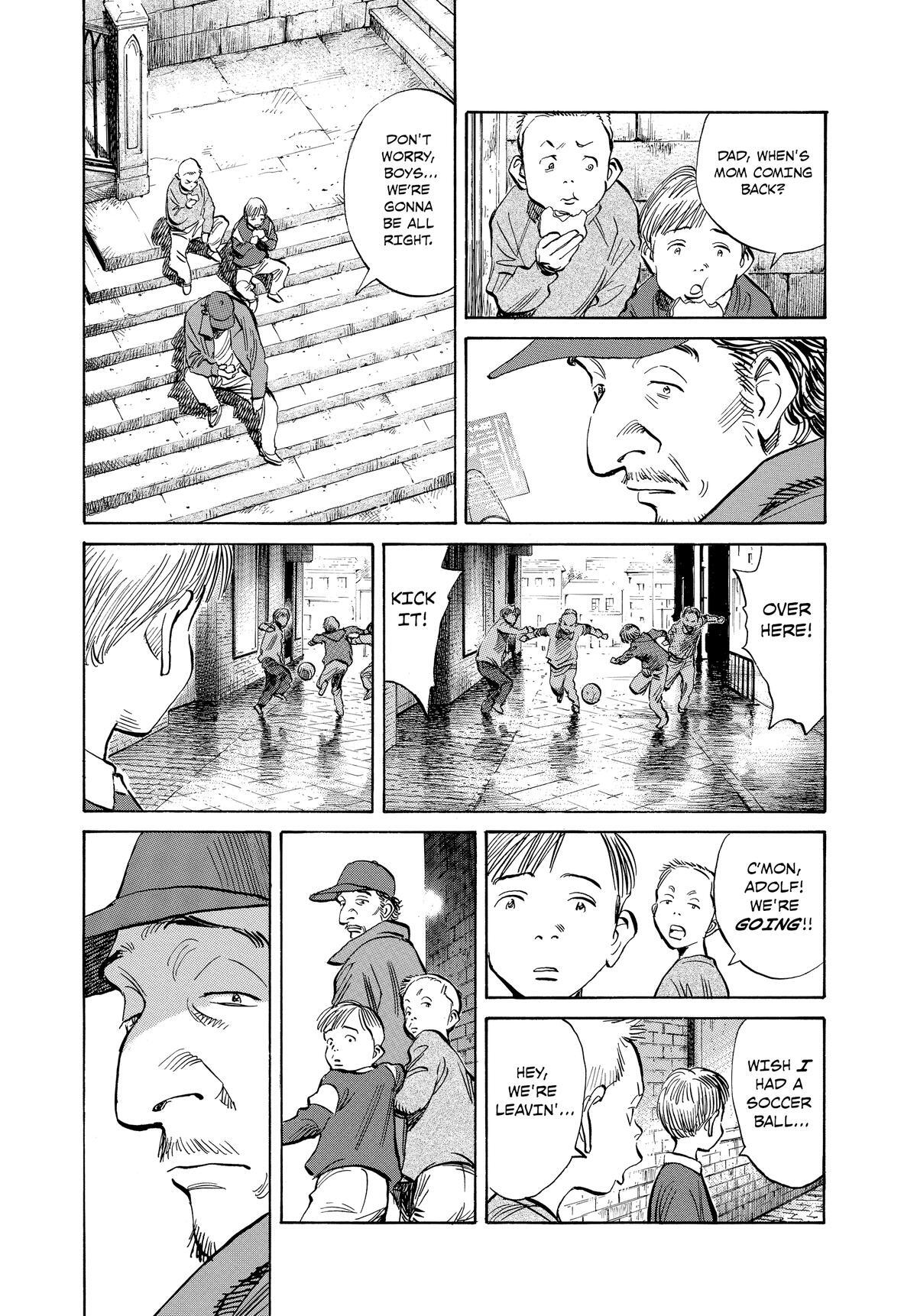 Read Pluto Manga Online