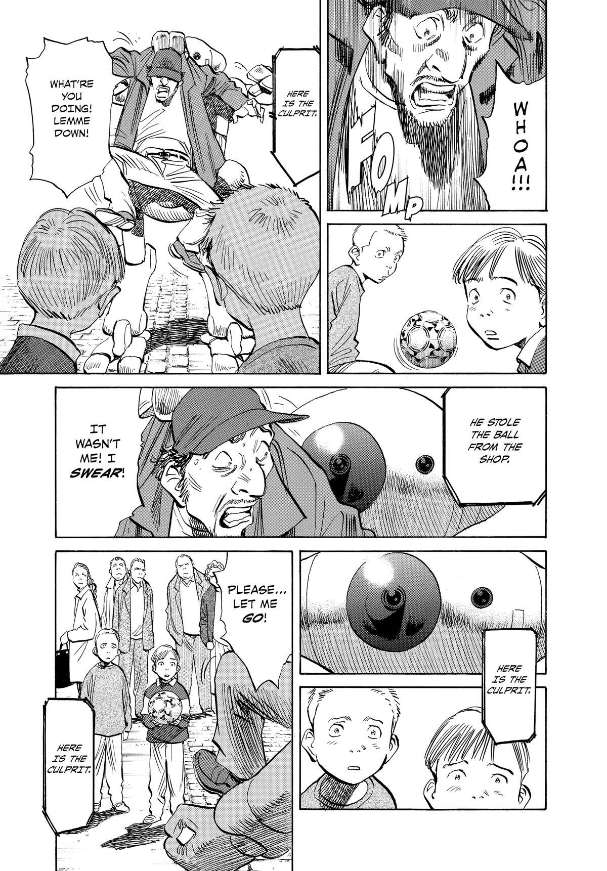 Read Pluto Manga Online